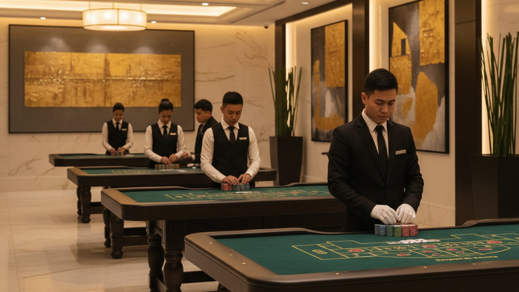 ความแตกต่างระหว่าง Player, Banker และ Tie: คู่มือฉบับสมบูรณ์สำหรับนักเดิมพันบาคาร่า
