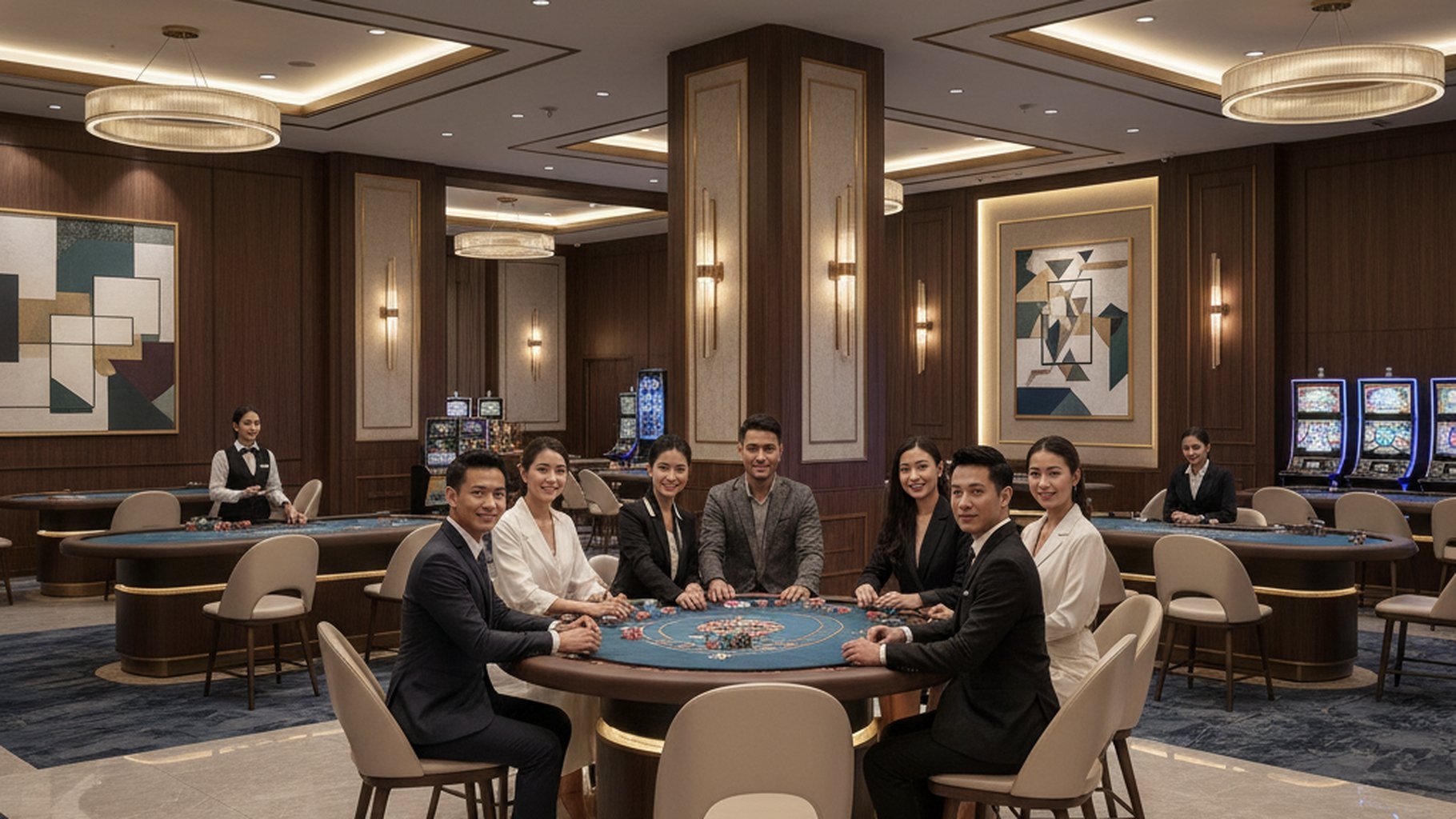 เกมสล็อตยอดนิยม Joker และ PG วอเลท