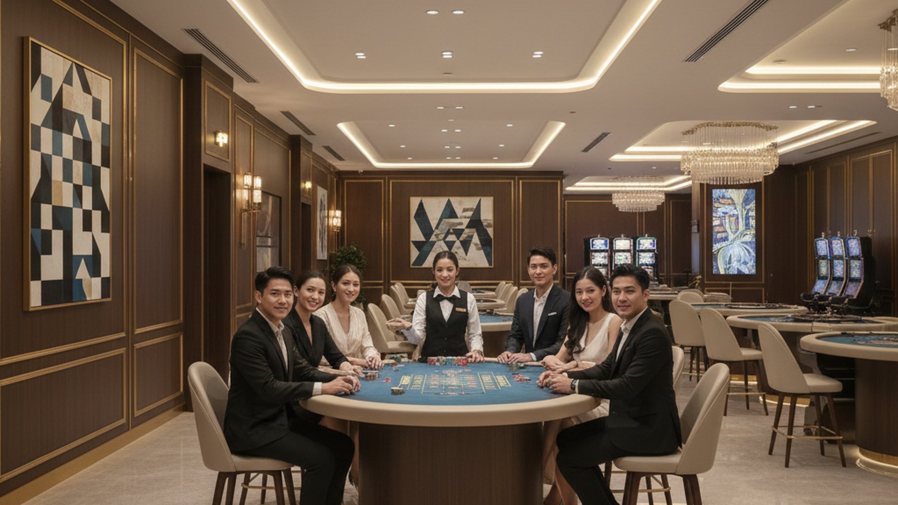 การผสมผสาน Fibonacci, สูตรบาคาร่า AI, และเว็บตรงเพื่อเพิ่มโอกาสชนะ