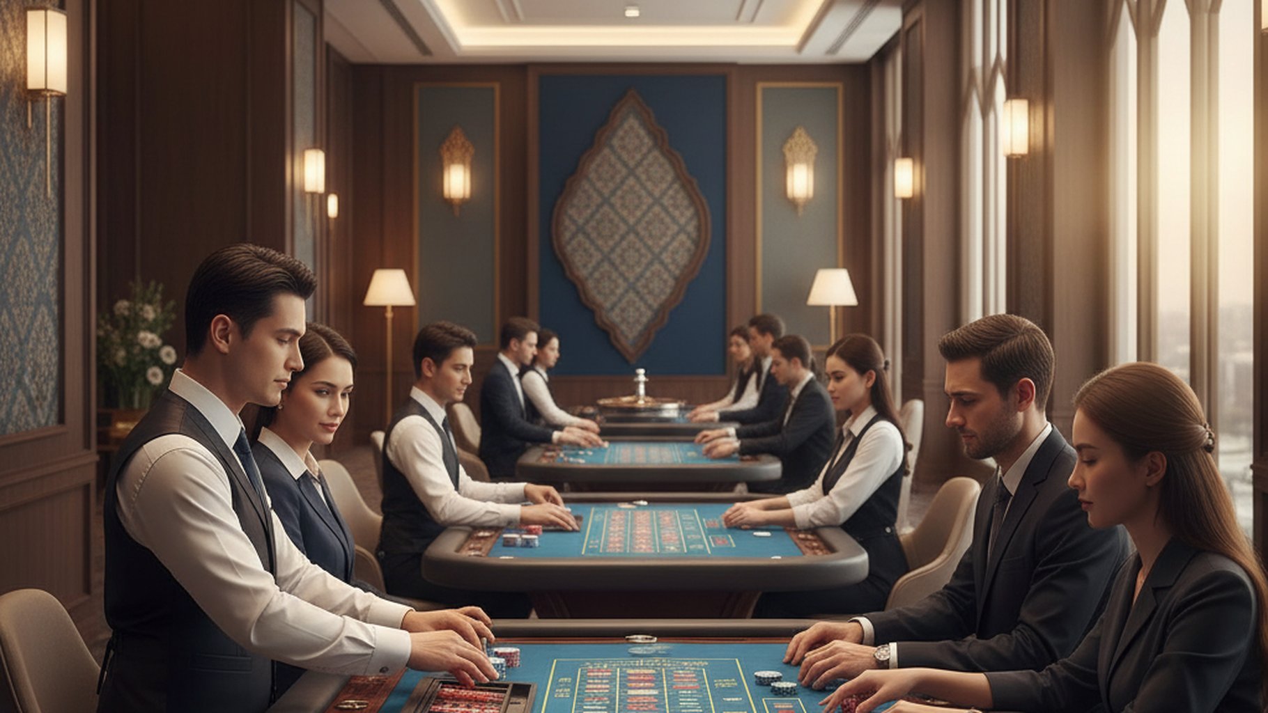 ข้อควรระวังและคำแนะนำในการใช้ระบบ Fibonacci เดิมพันบาคาร่า