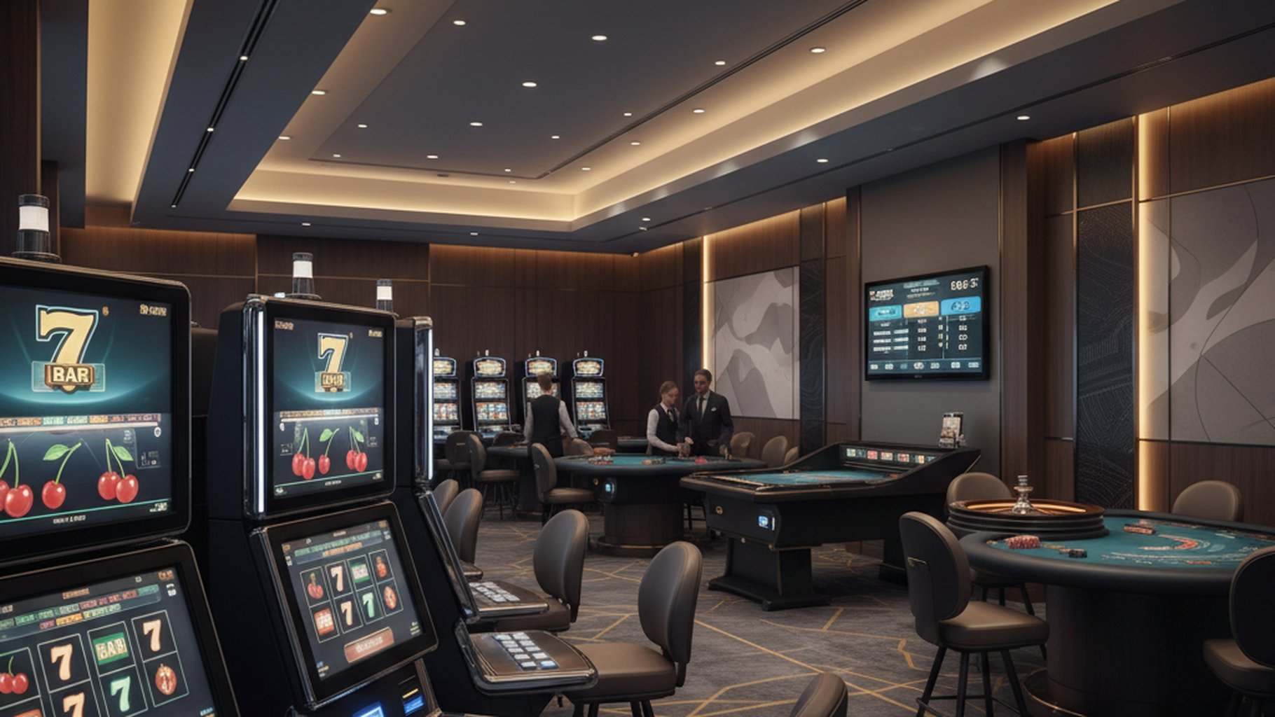 เปรียบเทียบเกมสล็อตตาม Bet Size และฟีเจอร์พิเศษ