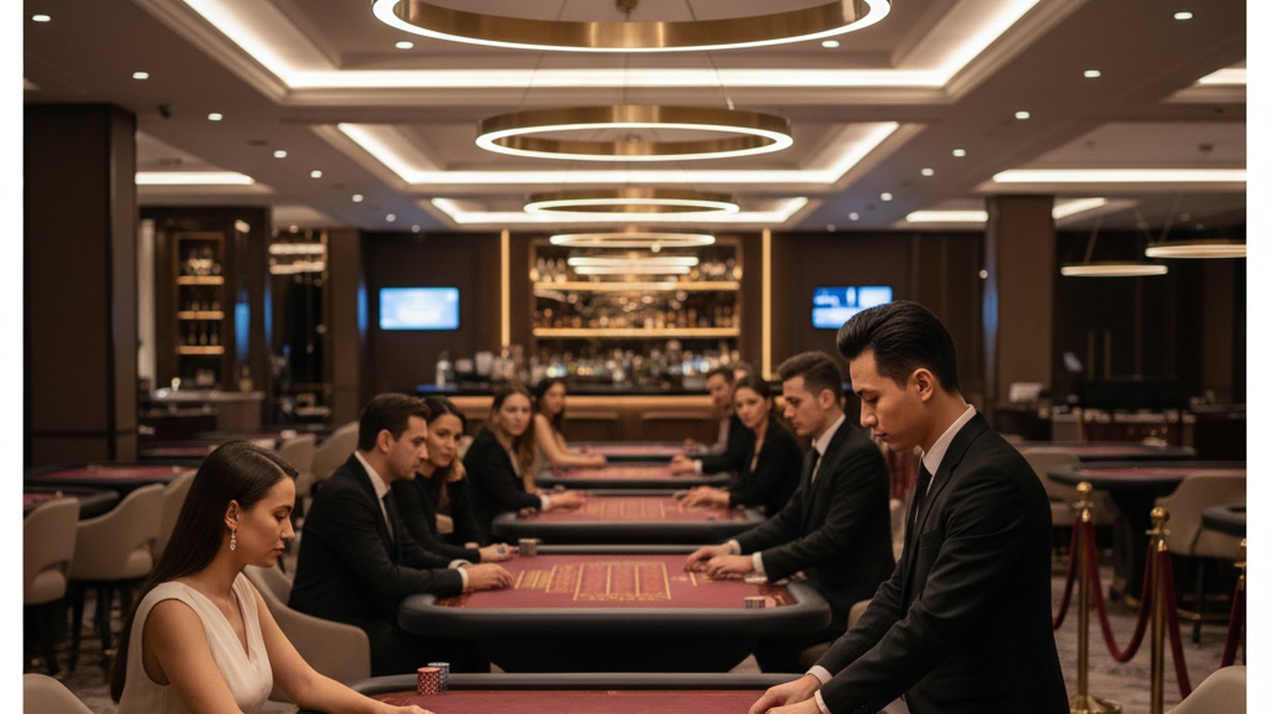การวิเคราะห์ Risk of Ruin ในบาคาร่า: ป้องกันทุนหาย ไม่ให้หมดตัว!
