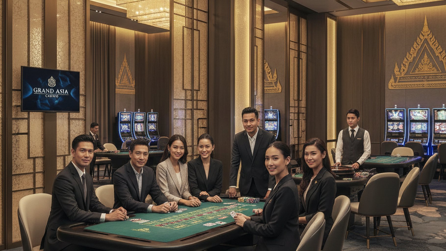 ตารางสถิติบาคาร่าแสดงเค้าไพ่ซับซ้อน