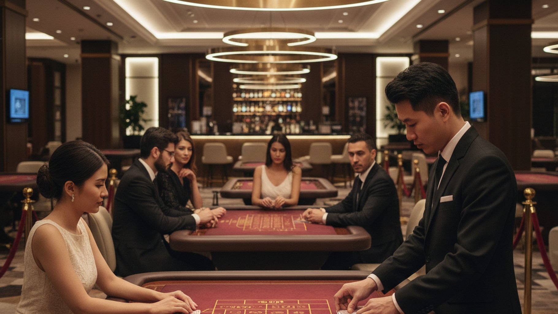 เทคนิคการ Flat Betting ในบาคาร่า: กลยุทธ์ทำกำไรฉบับเซียน
