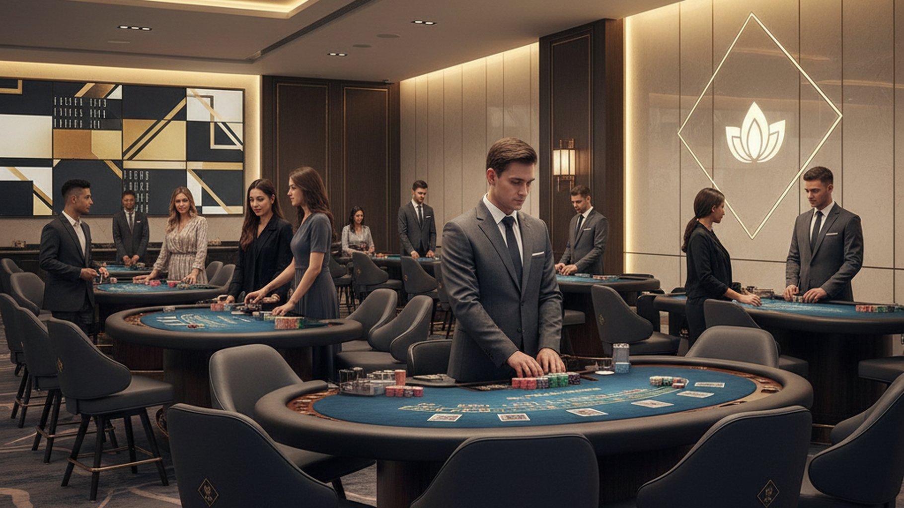 สัญลักษณ์เตือนข้อควรระวัง Flat Betting