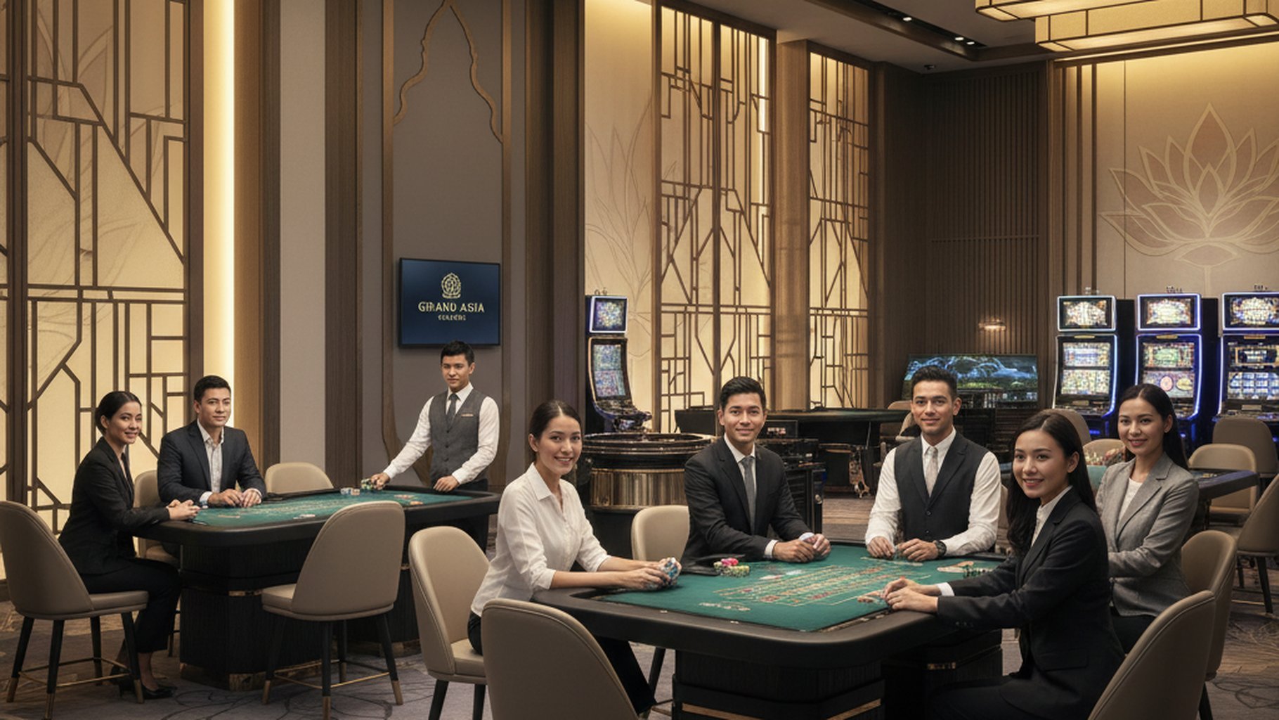 กลยุทธ์การเล่นบาคาร่า Mini