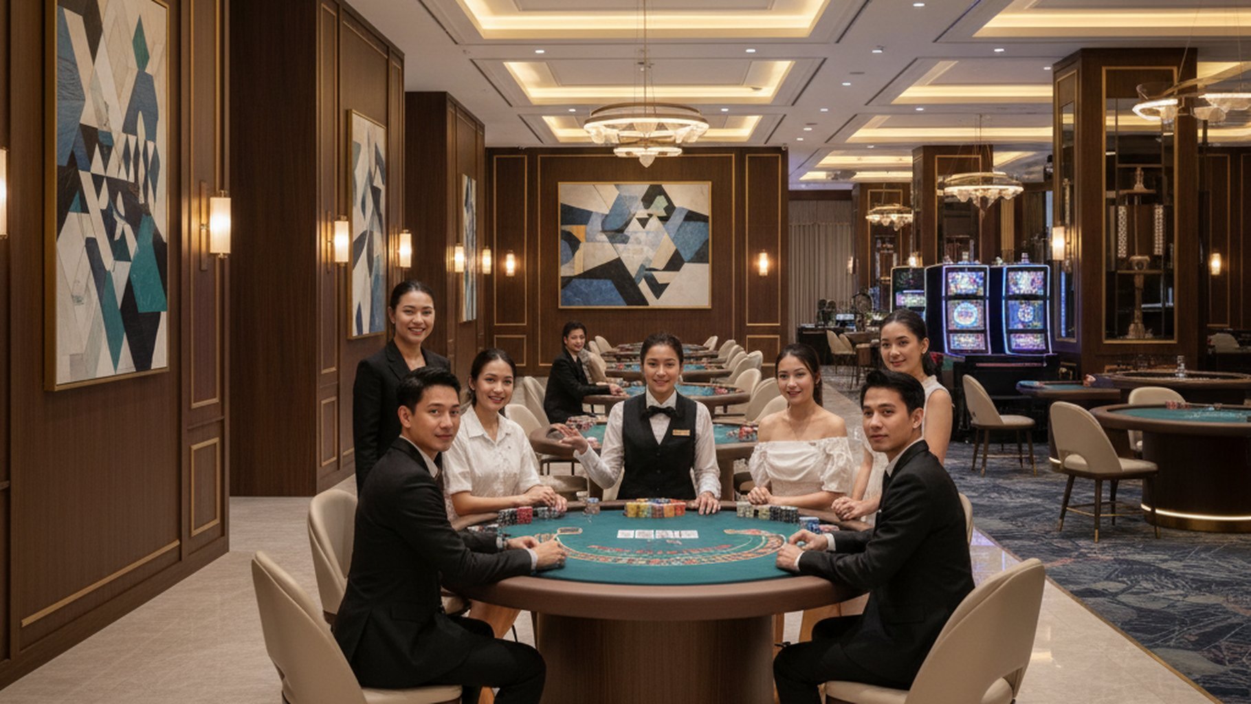 การใช้ Paroli System กับ SA Gaming บาคาร่า