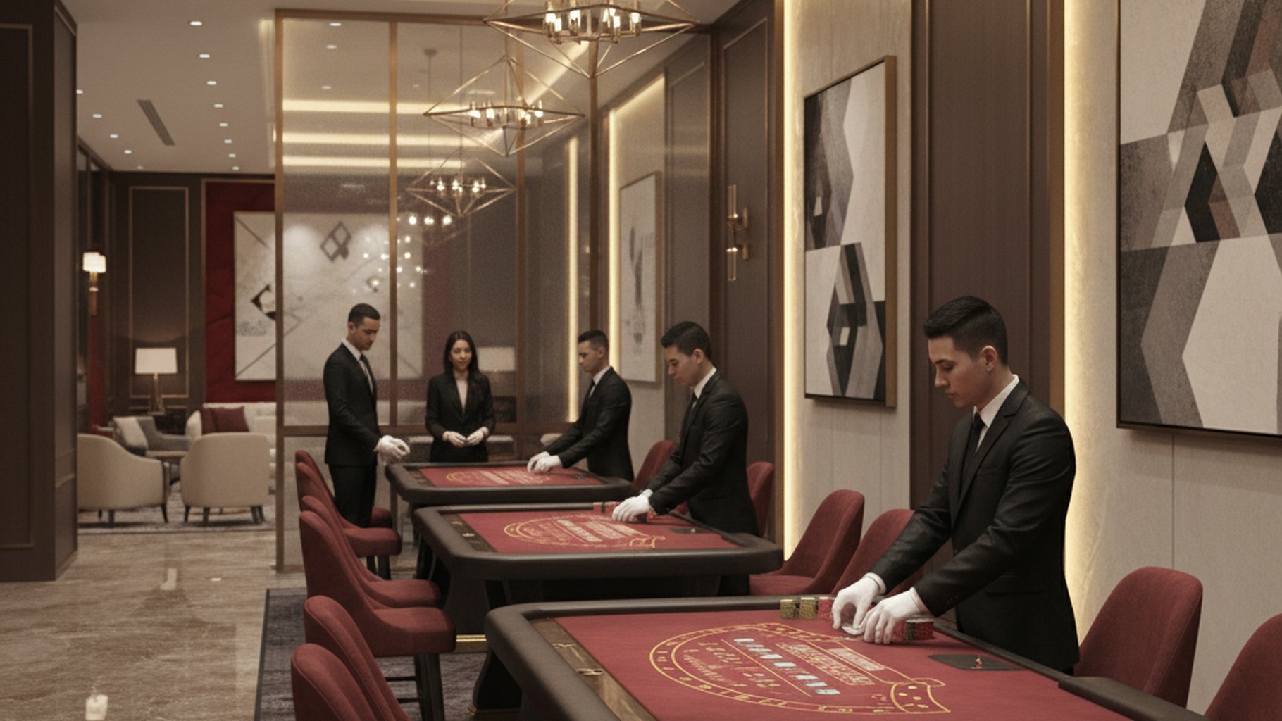 เทคนิคการ Flat Betting ในบาคาร่า