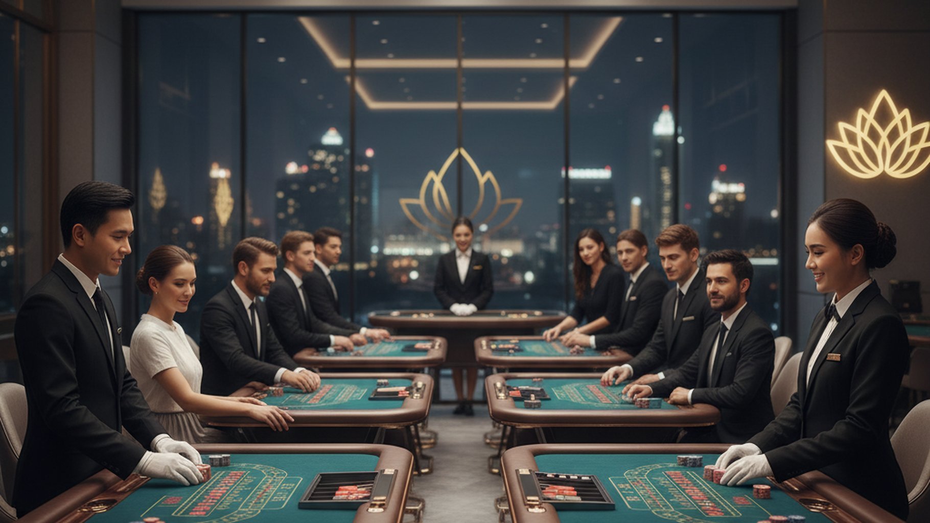 ข้อควรระวังในการใช้เทคนิค Flat Betting