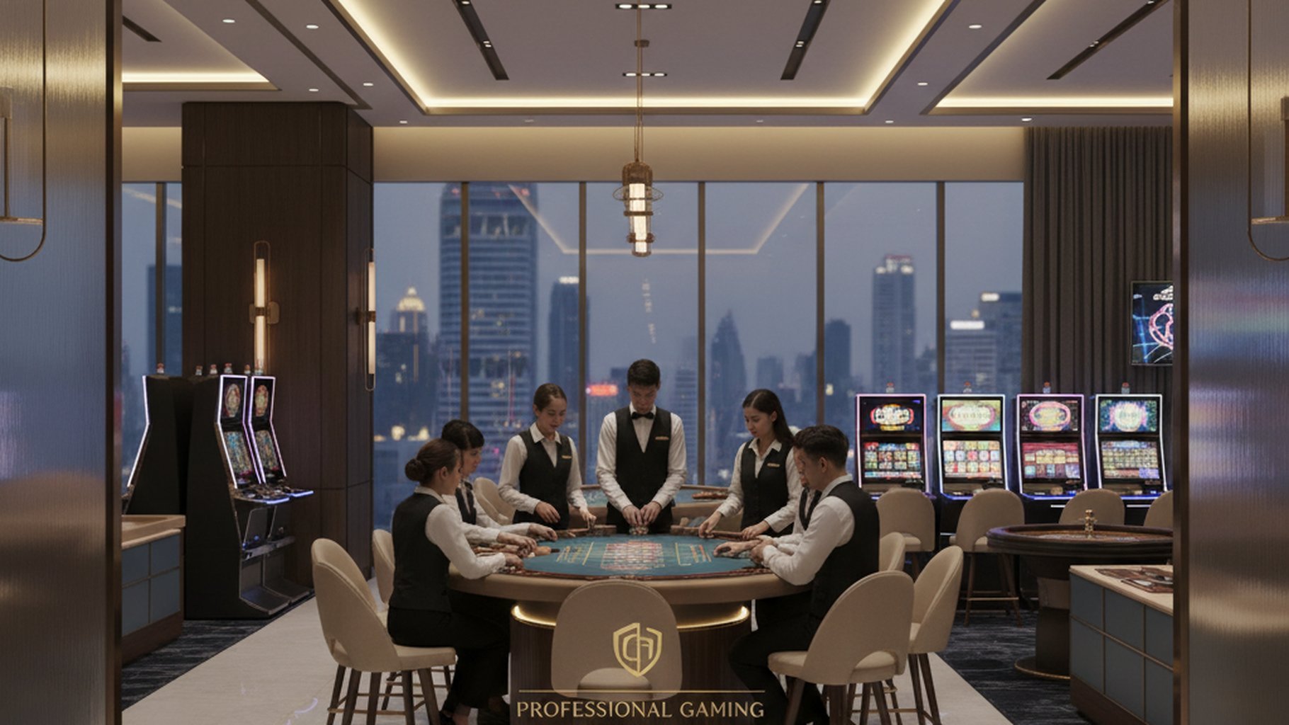 โลโก้ค่ายสล็อตยอดนิยม: PG, Joker, Pragmatic Play