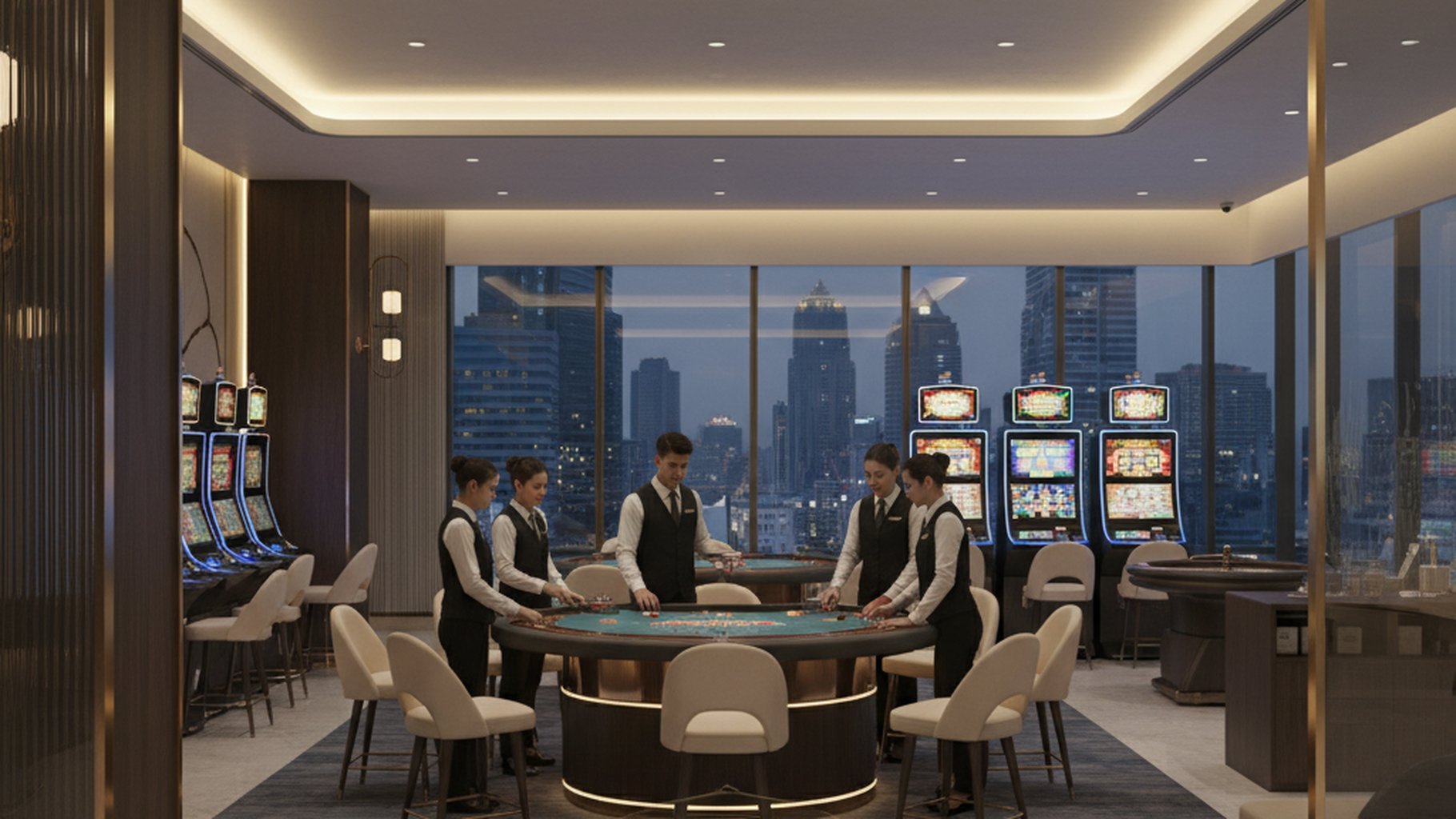 ภาพเกมสล็อต PG แสดง Multiplier