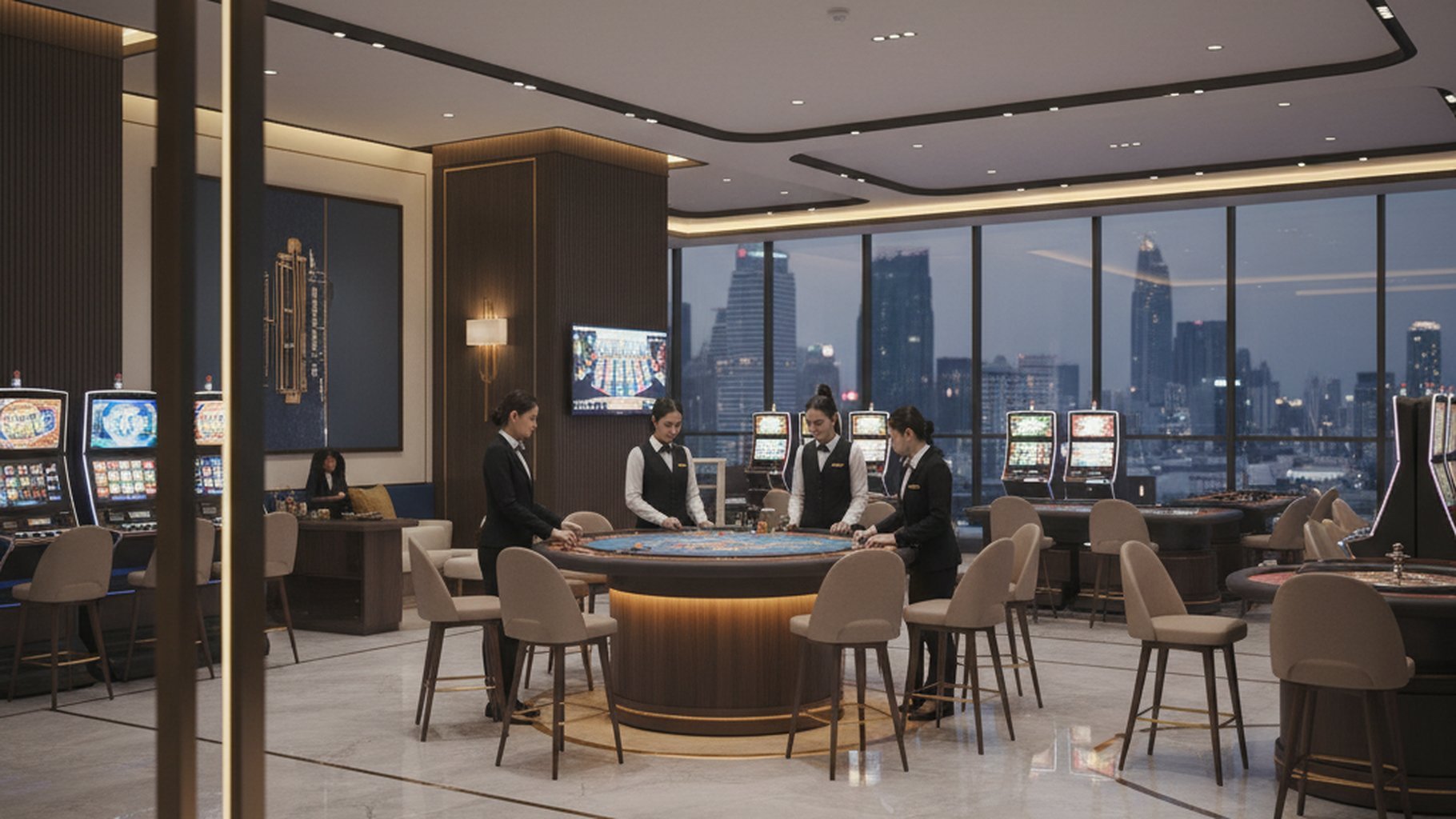 ภาพประกอบการวิเคราะห์ Bonus Round และ Free Spins