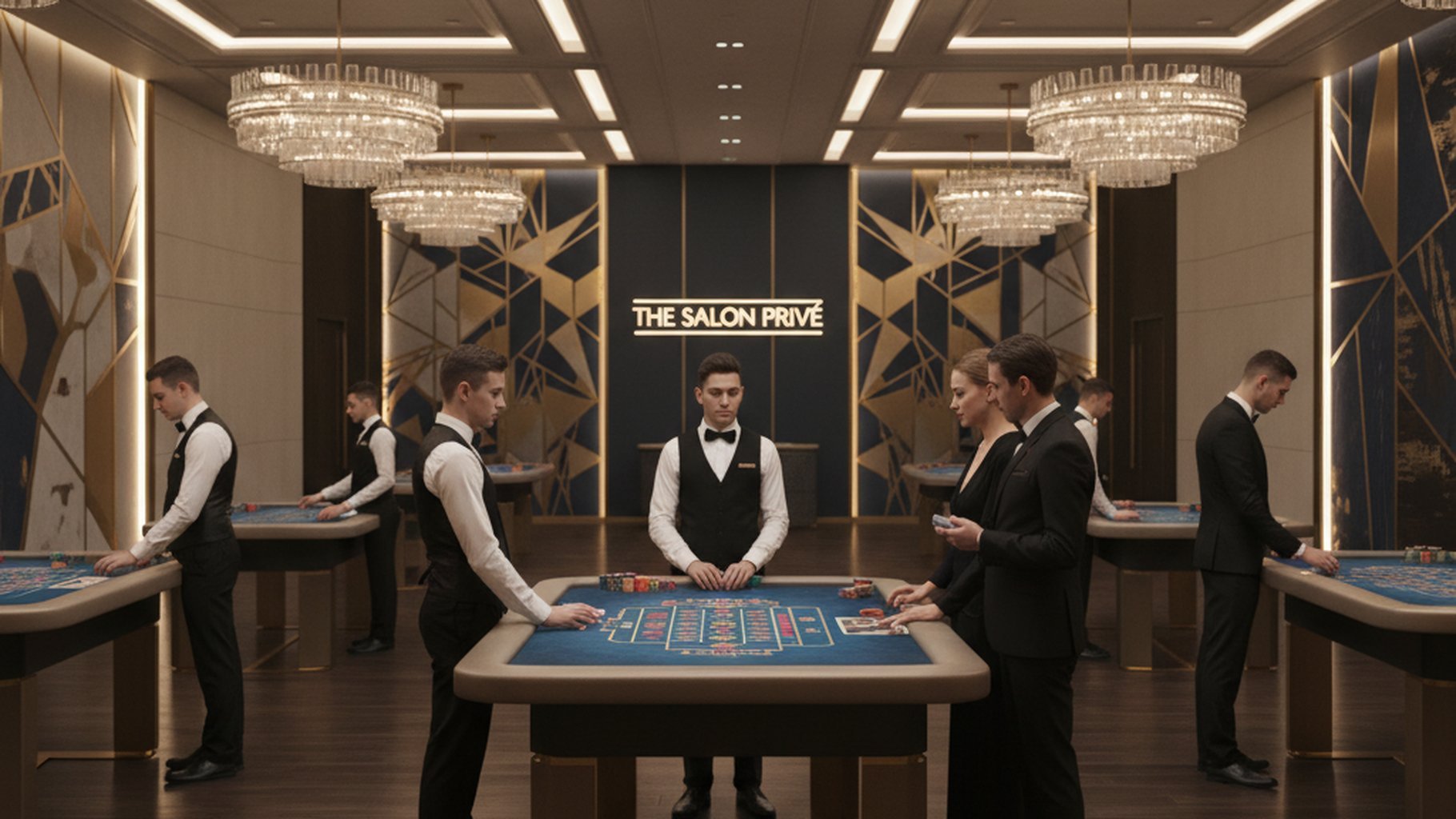 กลยุทธ์ Paroli System ในการเล่นบาคาร่า