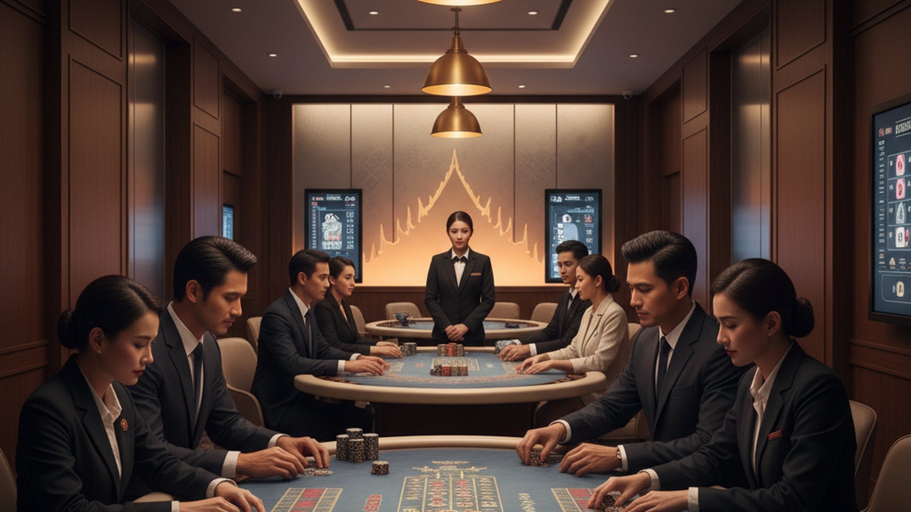 เปรียบเทียบผลการเล่นสล็อต: ใช้ Bankroll Management vs ไม่ใช้