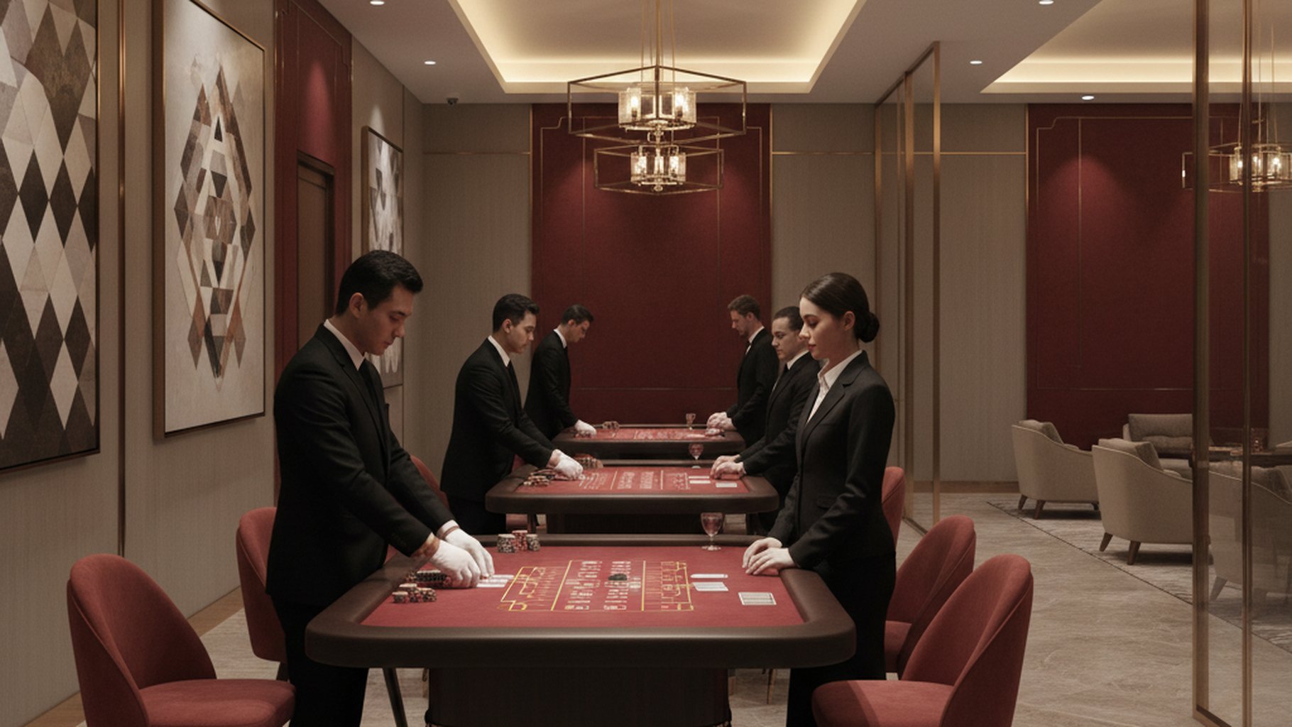 เทคนิคการจัดการเงินทุนบาคาร่าแบบ Kelly Criterion
