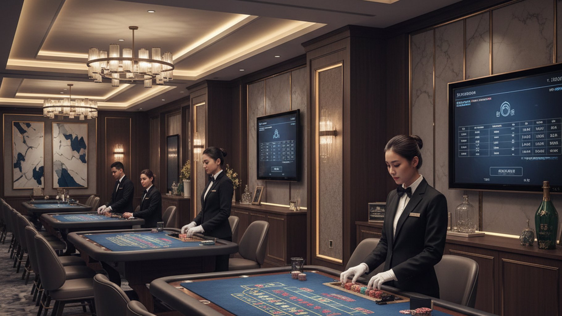 วิเคราะห์ Variance และผลกระทบต่อ Bankroll