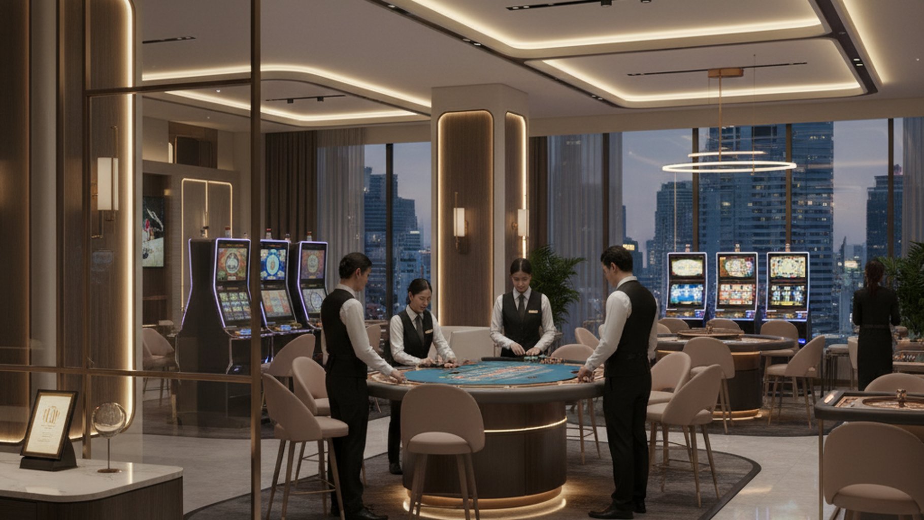 ตารางเปรียบเทียบวิธีการตั้งเป้าหมายกำไรบาคาร่า