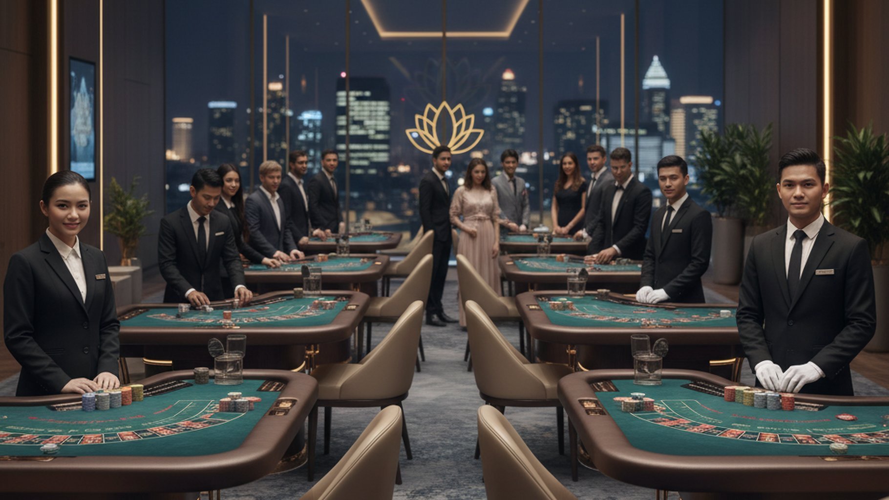 ตารางสถิติบาคาร่า แสดง Streak และ Pattern