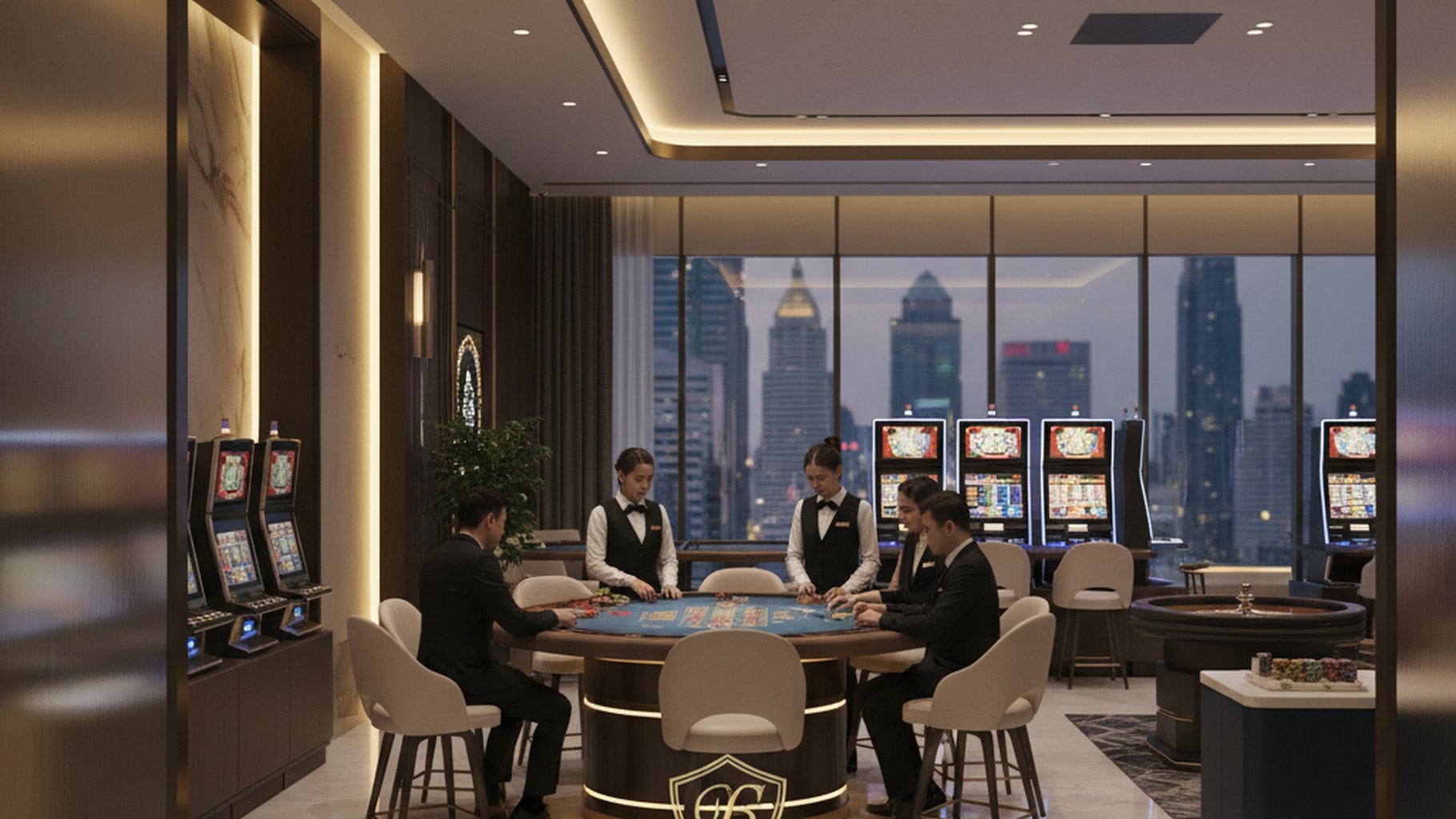 นักพนันวิเคราะห์ Streak และ Pattern ในบาคาร่า