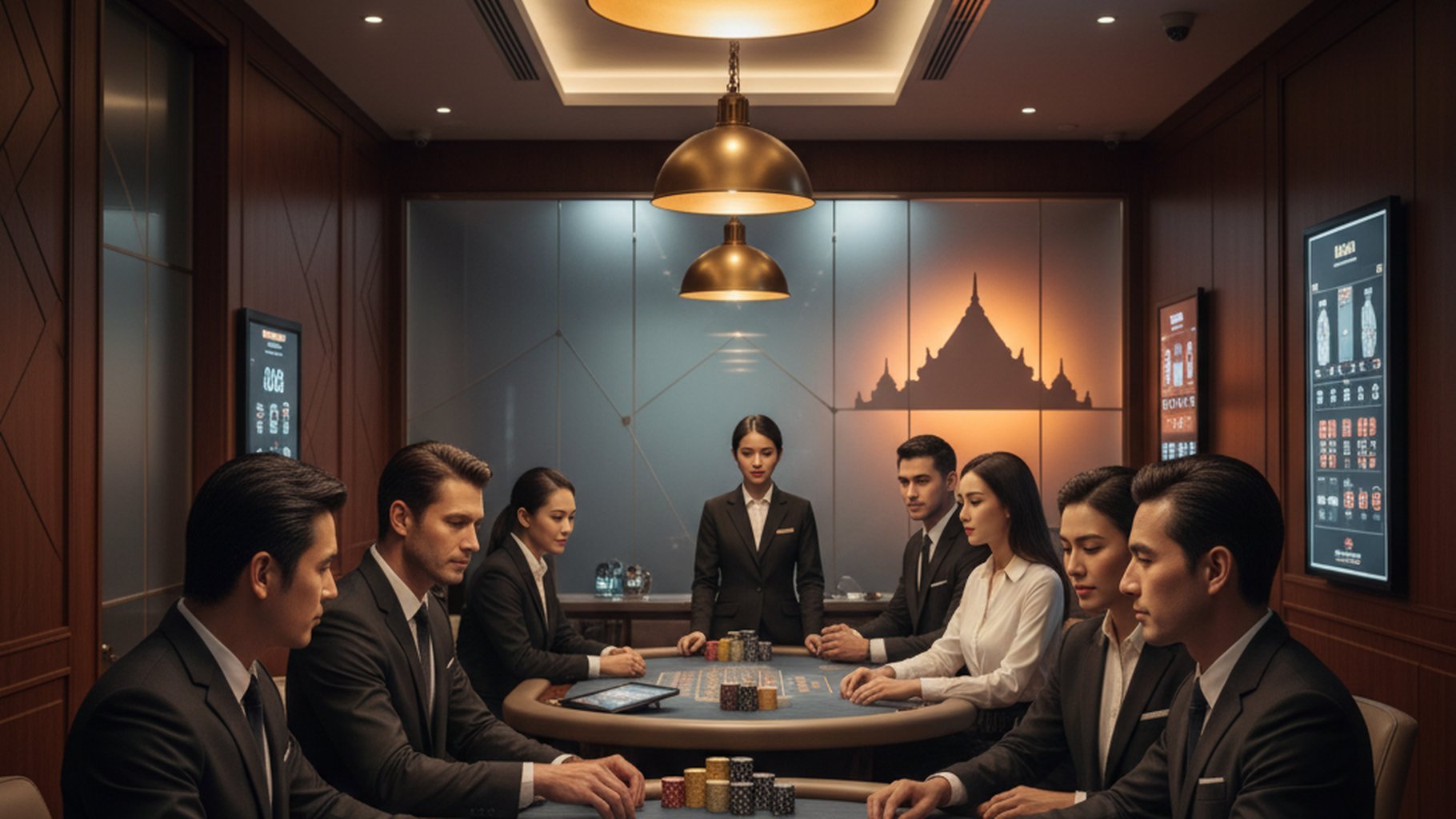 ข้อดีข้อควรระวัง Kelly Criterion บาคาร่า