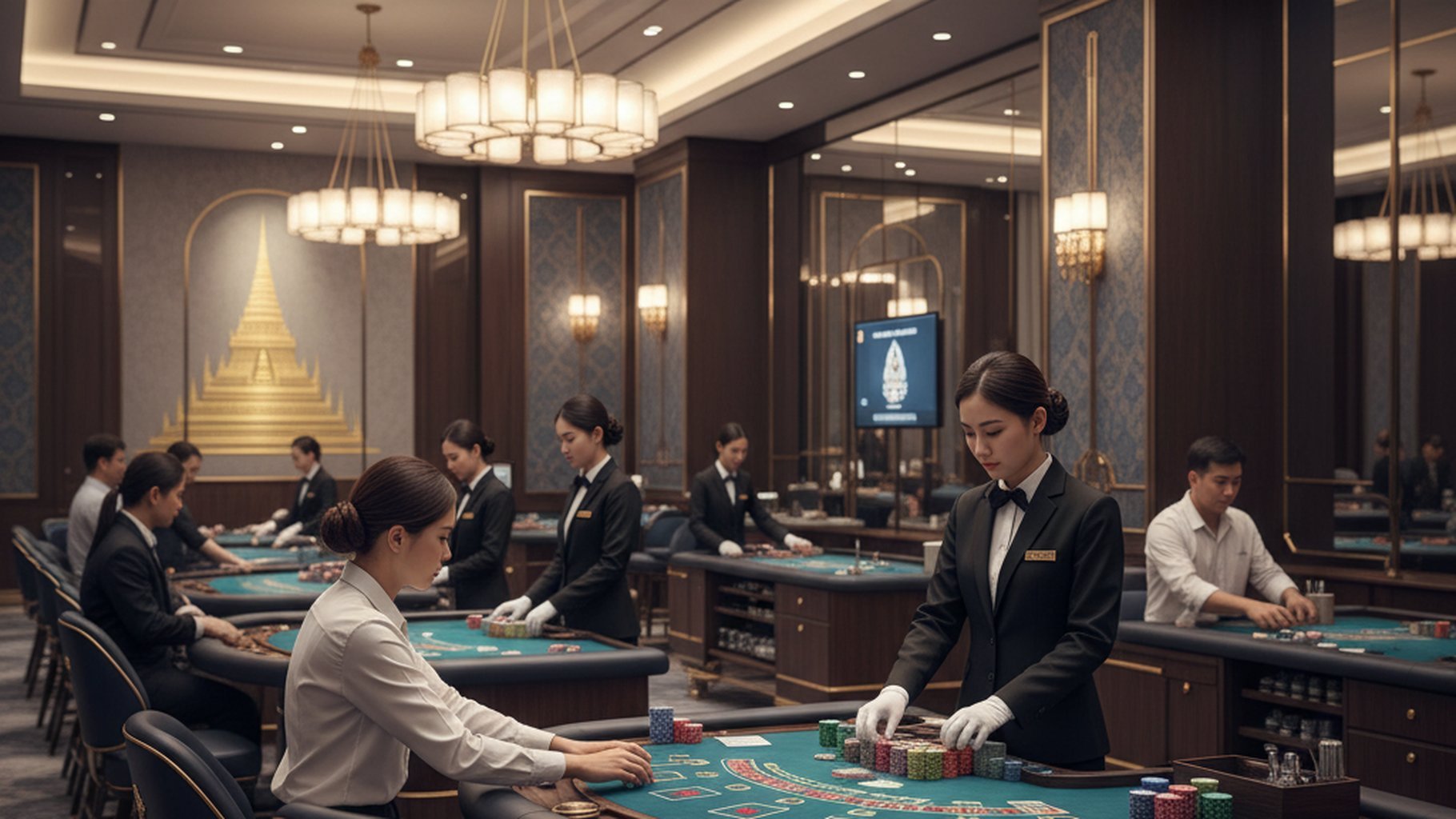 ภาพประกอบกลยุทธ์การใช้ Multiplier ในการเล่นสล็อต