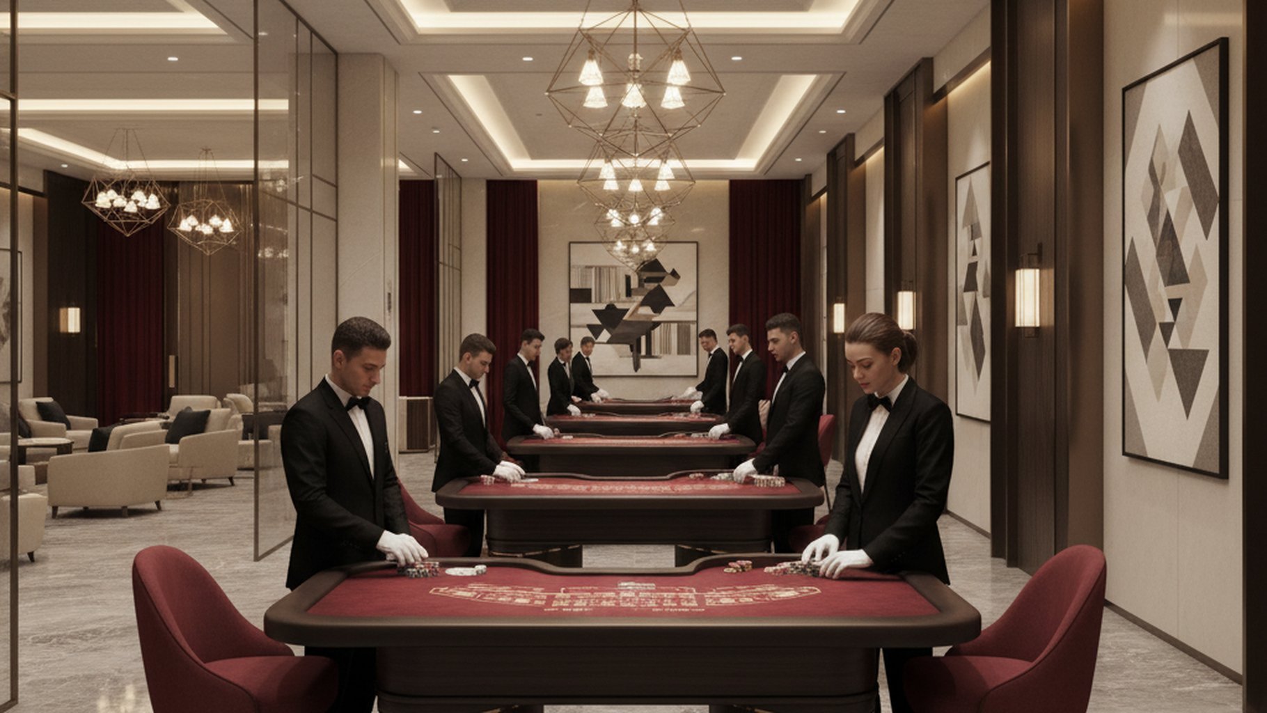 การคำนวณ Commission ในการเดิมพัน Banker