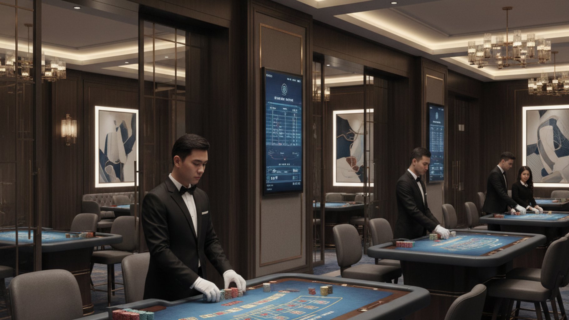 วิธีจัดการเงินทุนแบบ Session Management