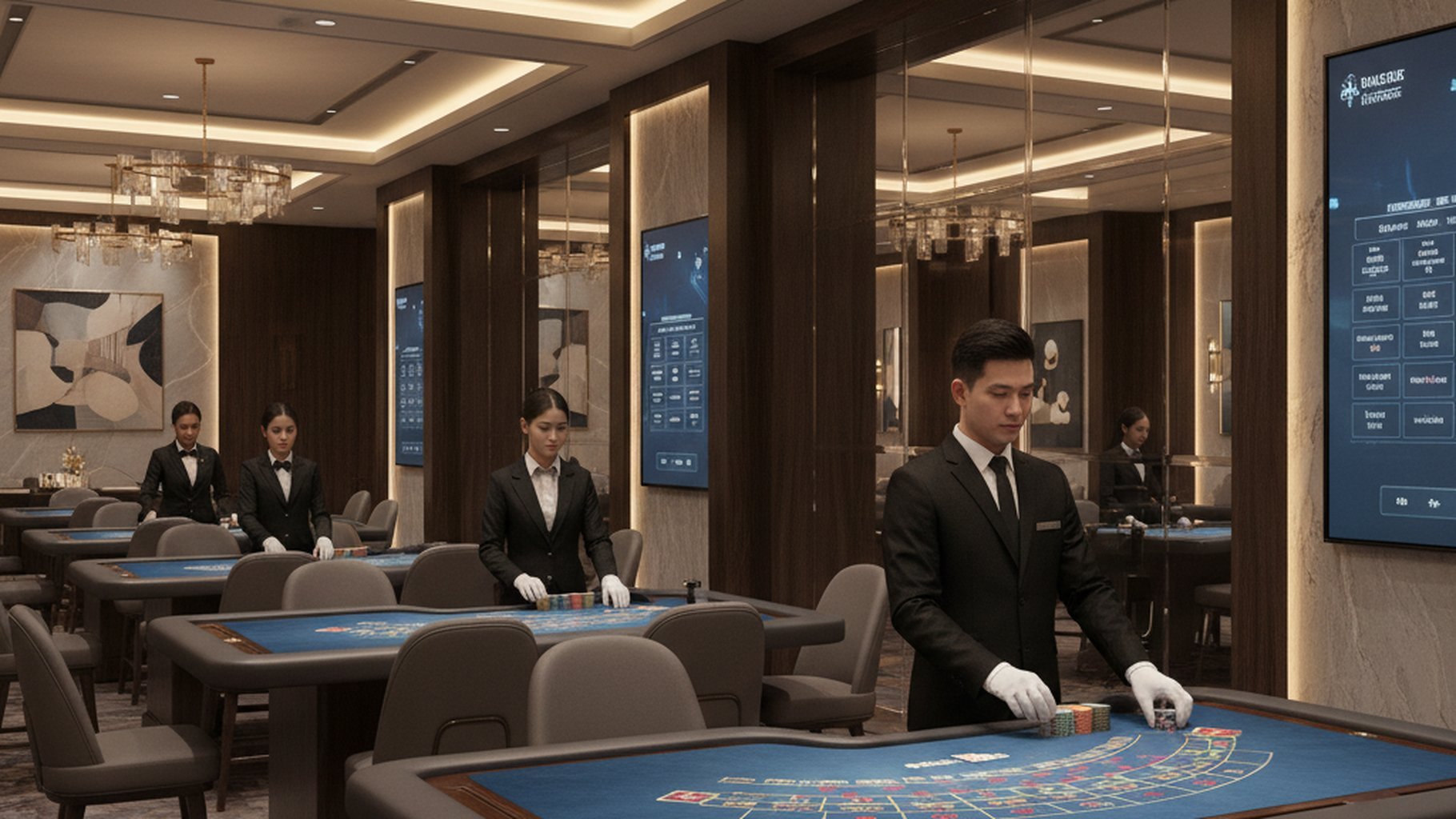 ความแตกต่างของ Fixed vs Adjustable Paylines: เลือกแบบไหนให้ปัง!