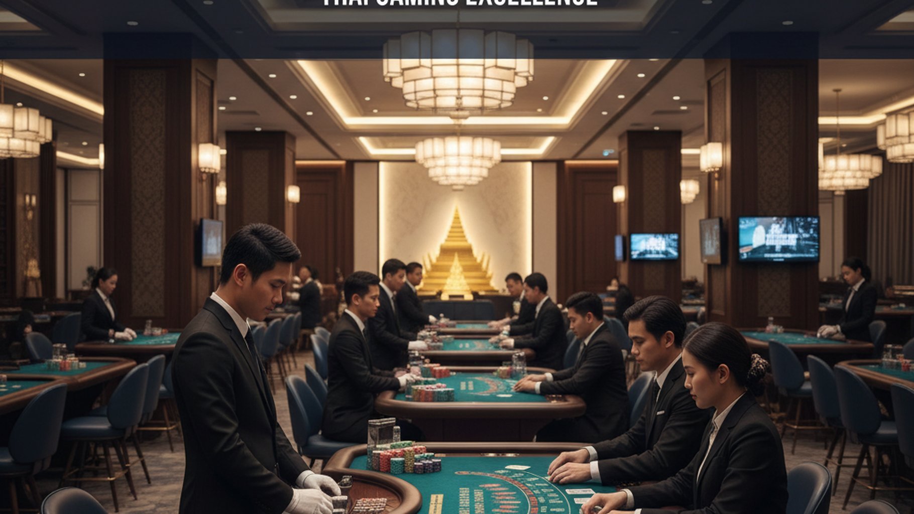นักลงทุนวิเคราะห์บาคาร่าด้วย Mindset แบบมืออาชีพ