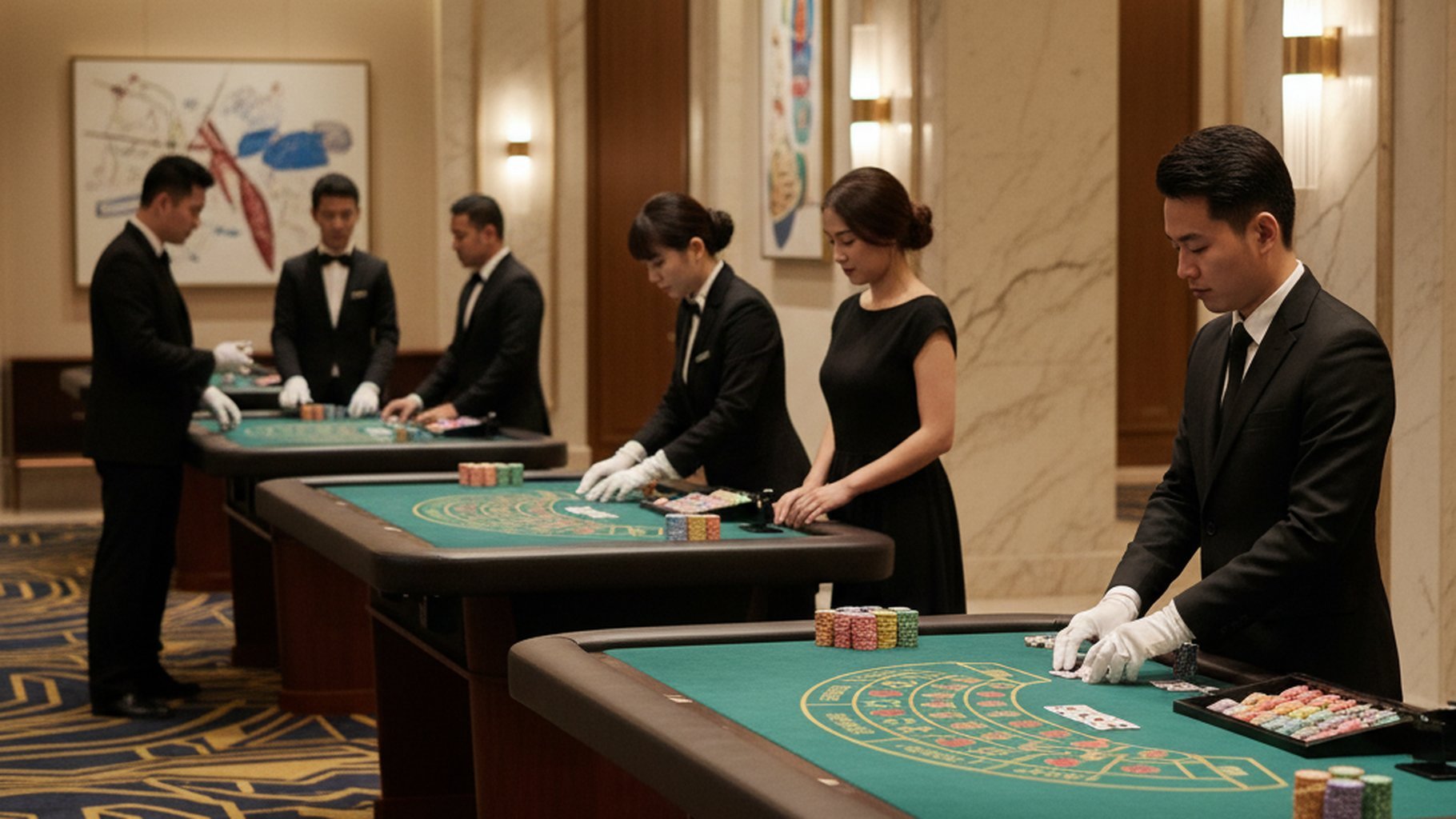 เทคนิคการ Flat Betting ในบาคาร่า: สูตรเซียนสู่ชัยชนะที่คาดไม่ถึง