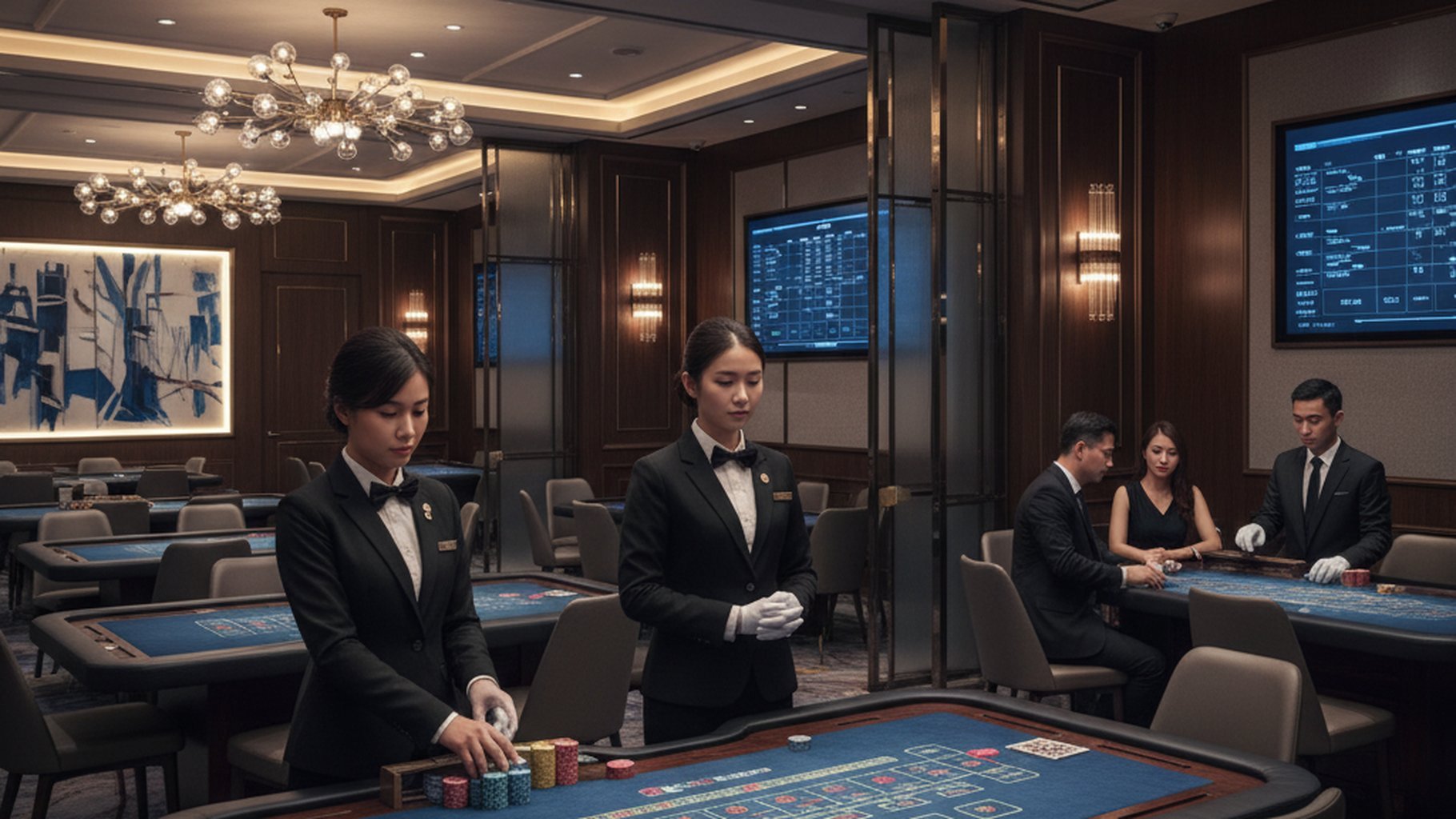 เทคนิคการ Flat Betting ในบาคาร่า: กลยุทธ์ทำเงินฉบับเซียน