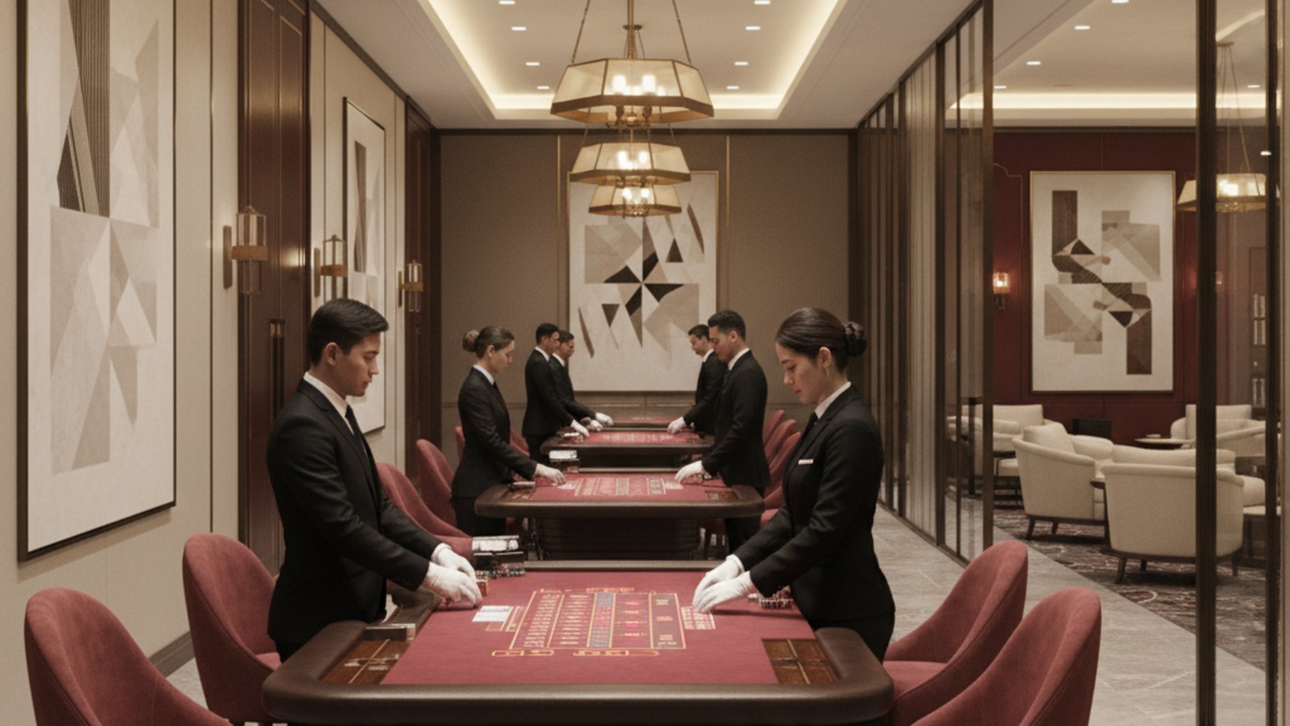 การคำนวณ Commission ในการเดิมพัน Banker: เทคนิคเซียนที่ต้องรู้!
