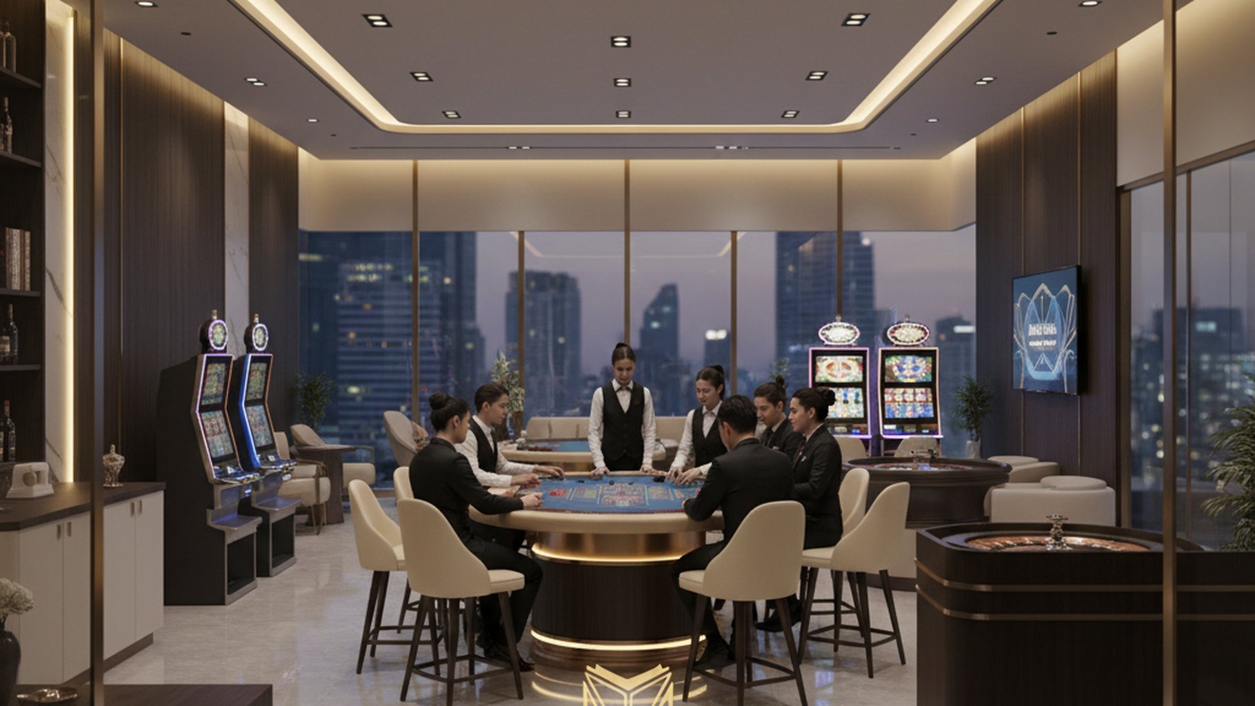 กลยุทธ์การเดินเงินบาคาร่า