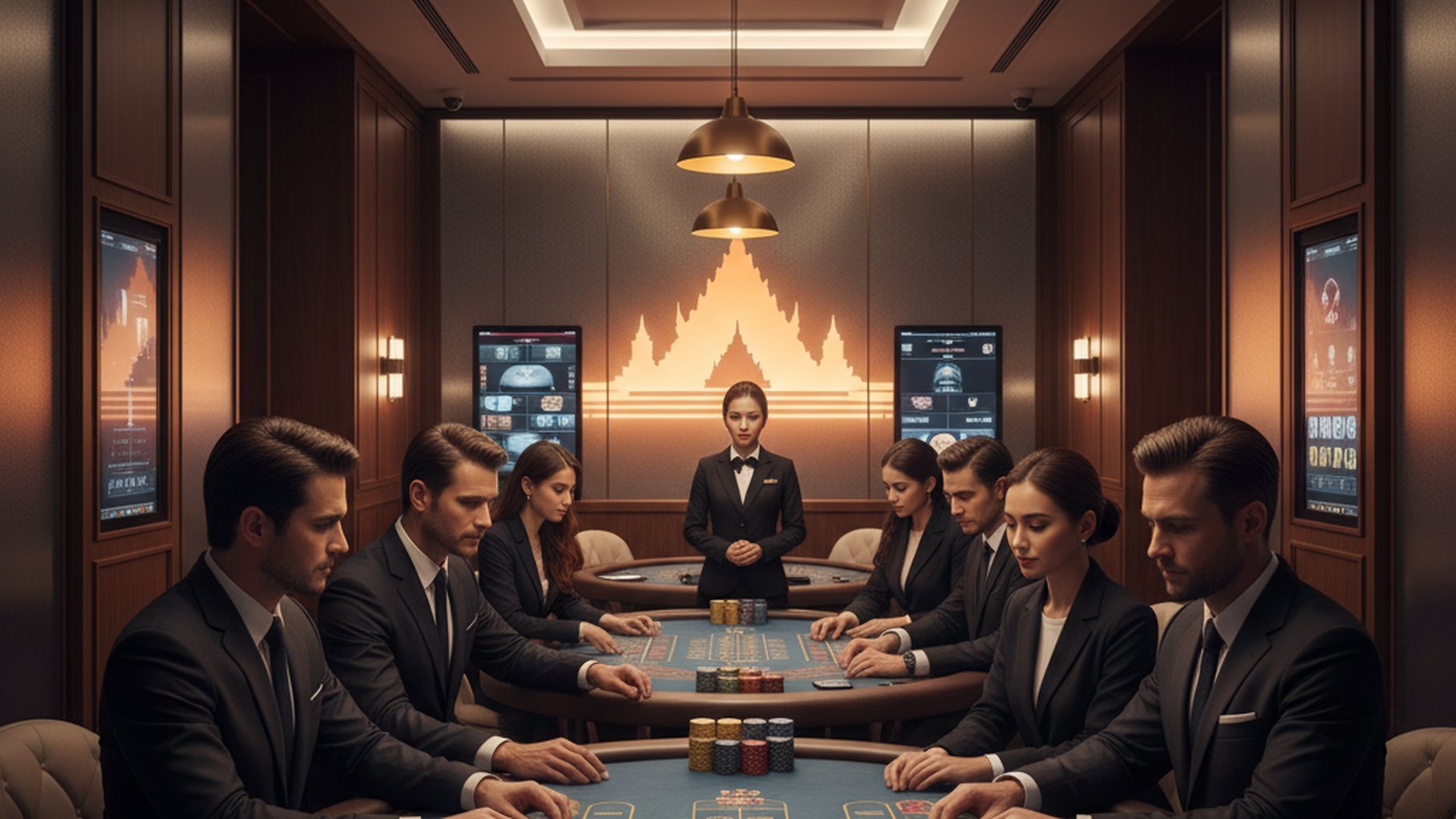 ความน่าเชื่อถือของเว็บ Baccarat