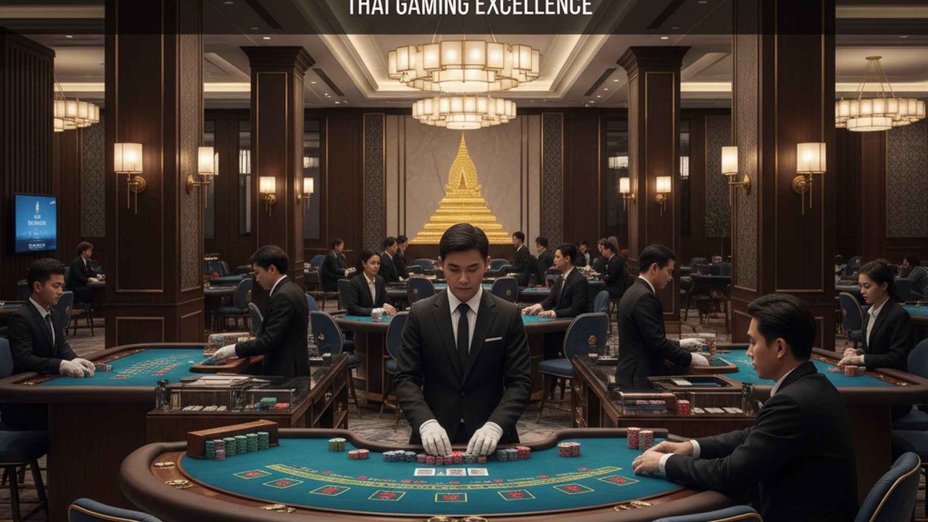 ภาพประกอบกลยุทธ์จัดการ Losing Streak บาคาร่า