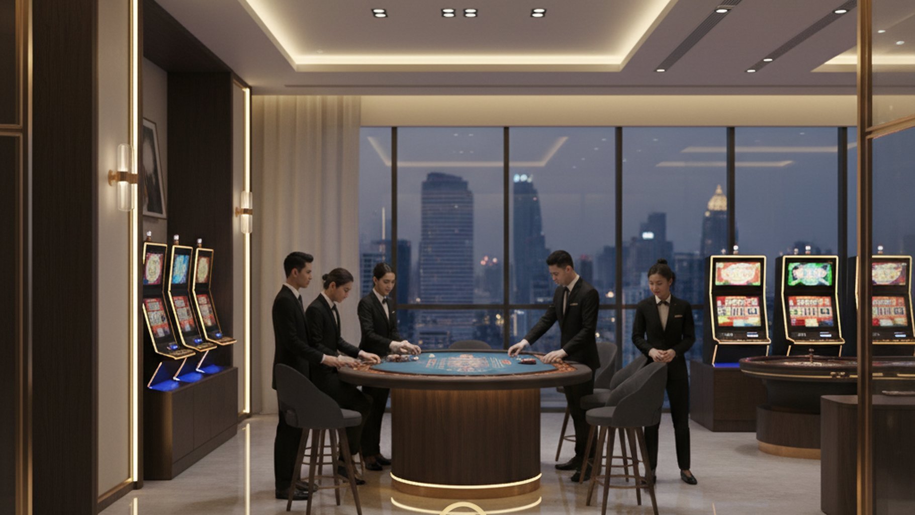 กลยุทธ์การเล่นบาคาร่า ลด House Edge