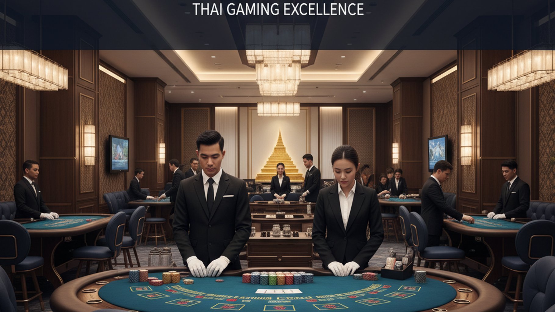 นักพนันวิเคราะห์บาคาร่าเพื่อทำกำไร