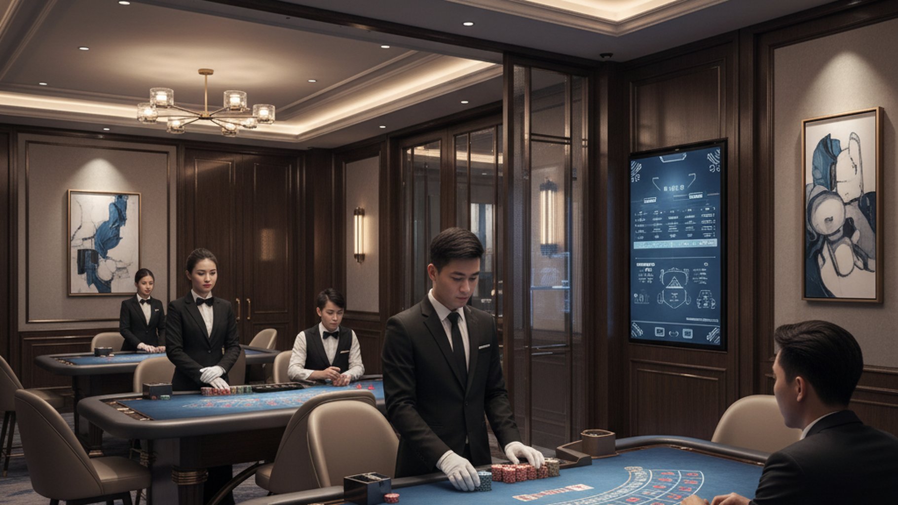 Infographic อธิบายหลักการทำงานของสล็อต Progressive Jackpot