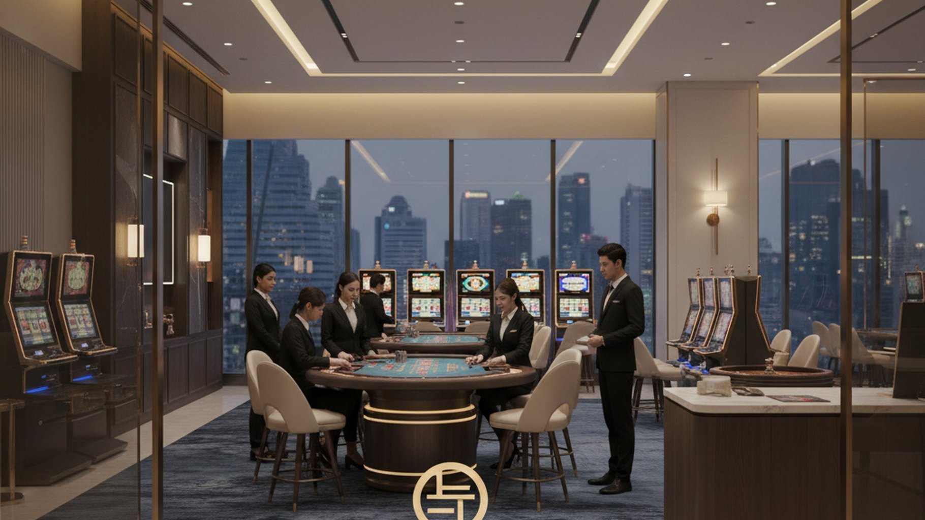 เปรียบเทียบการเล่นสล็อต มี vs ไม่มี Bankroll Management