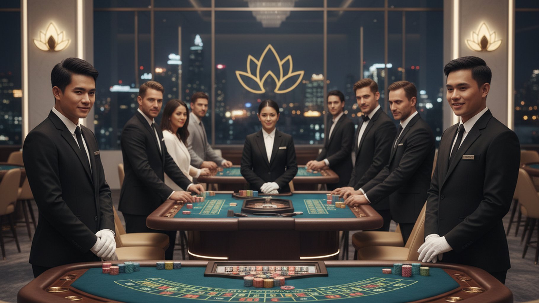 กราฟเปรียบเทียบ Player Banker Tie บาคาร่า