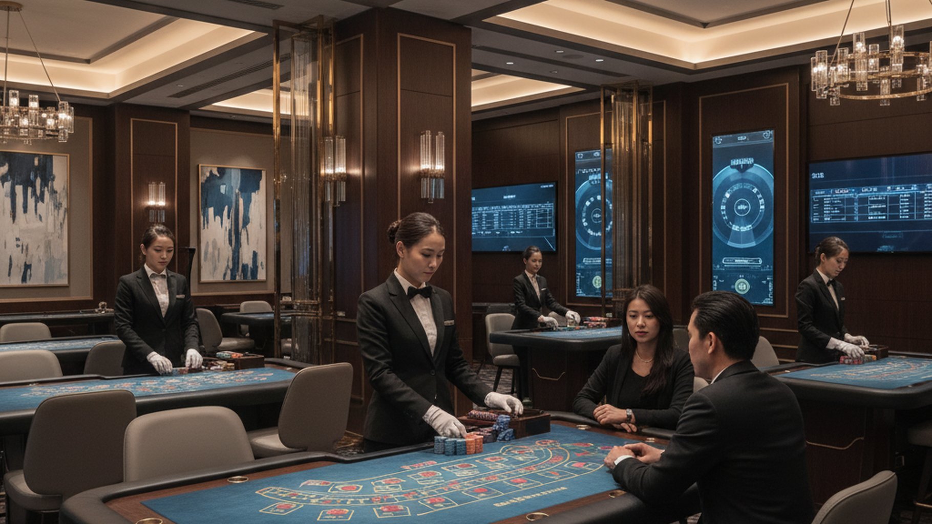 เทคนิคการ Flat Betting ในบาคาร่า: สูตรเซียนที่มือใหม่ก็ใช้ได้