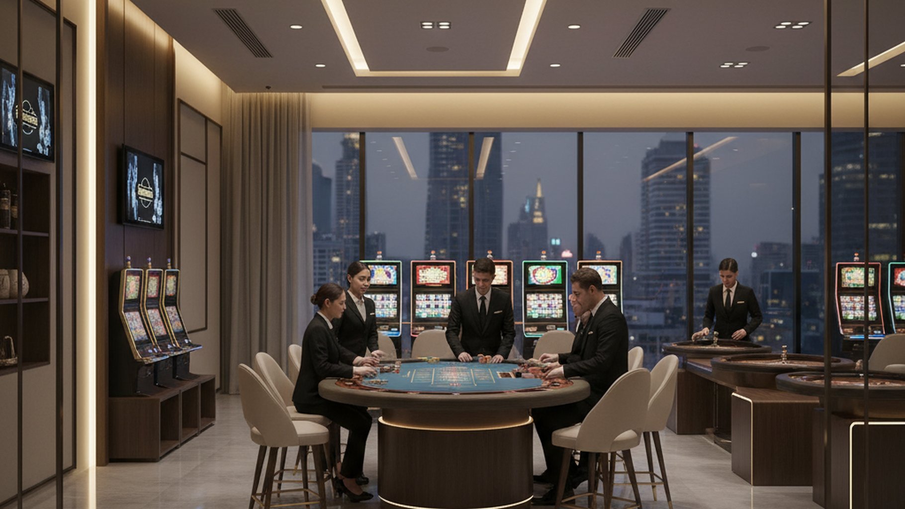 บาคาร่าเว็บตรงที่น่าเชื่อถือพร้อมสถิติ