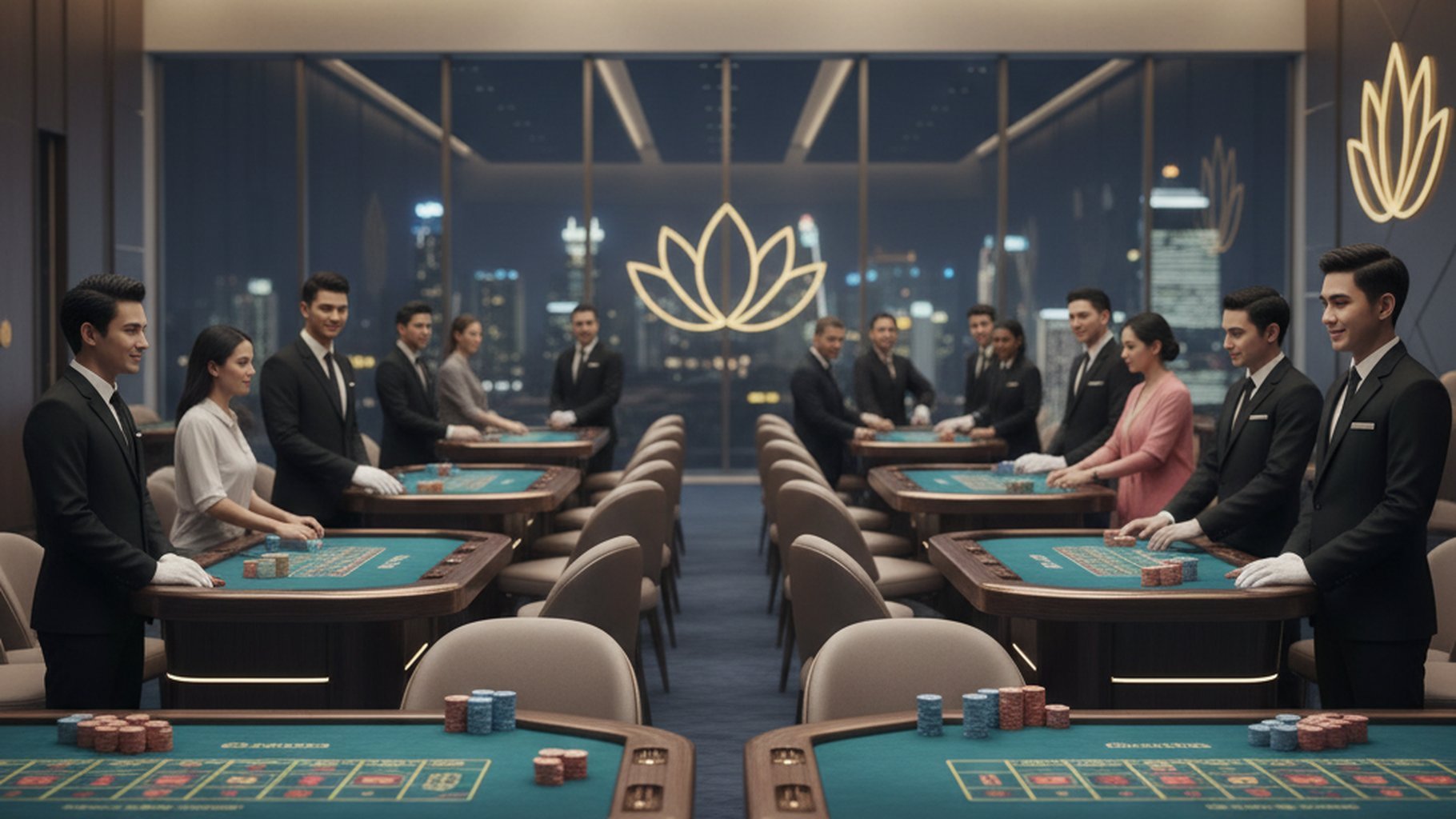 สัญลักษณ์ความน่าเชื่อถือและความปลอดภัยเว็บไซต์บาคาร่า