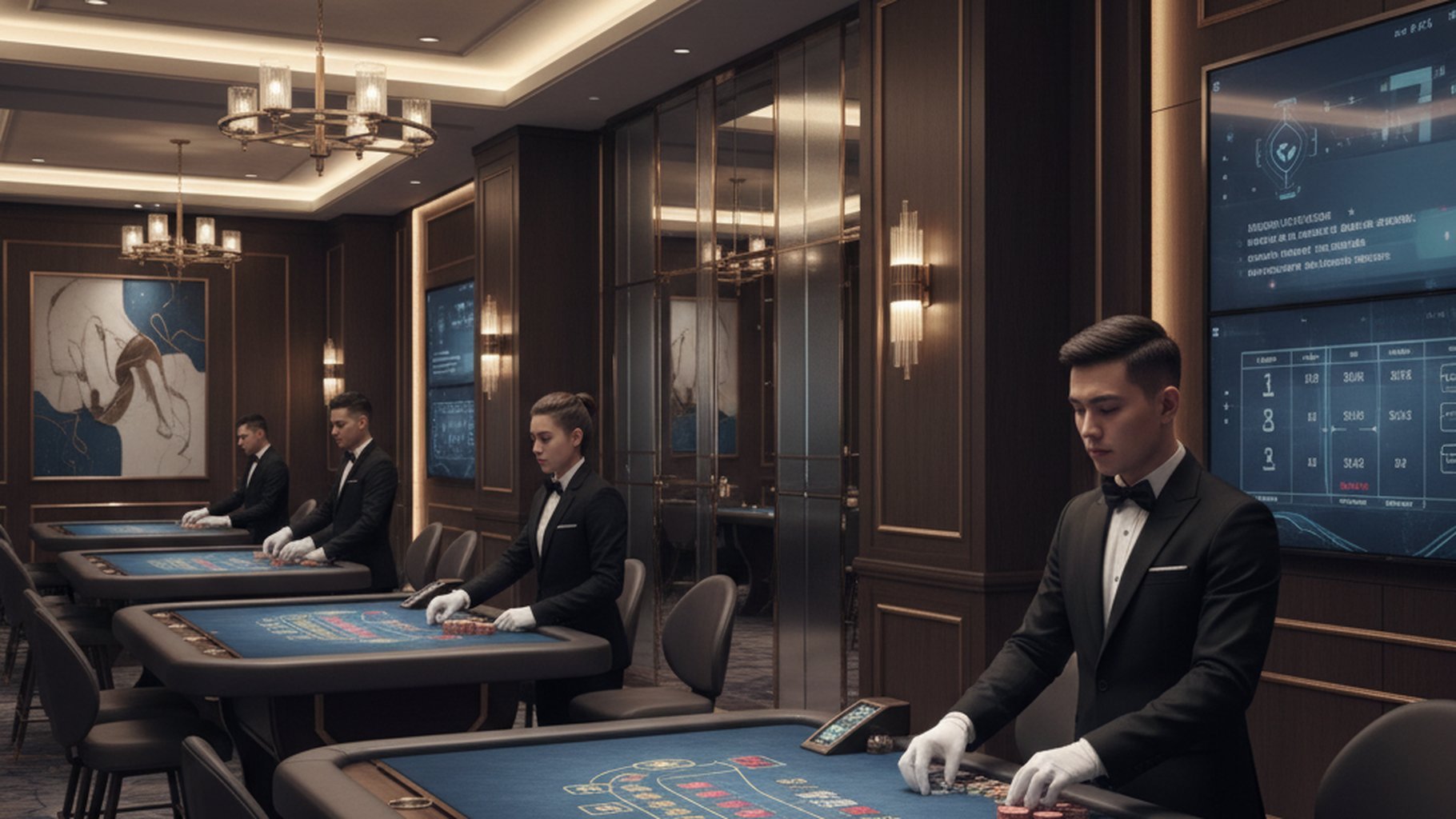 ระบบการเดิมพันบาคาร่า Martingale และข้อดีข้อเสีย