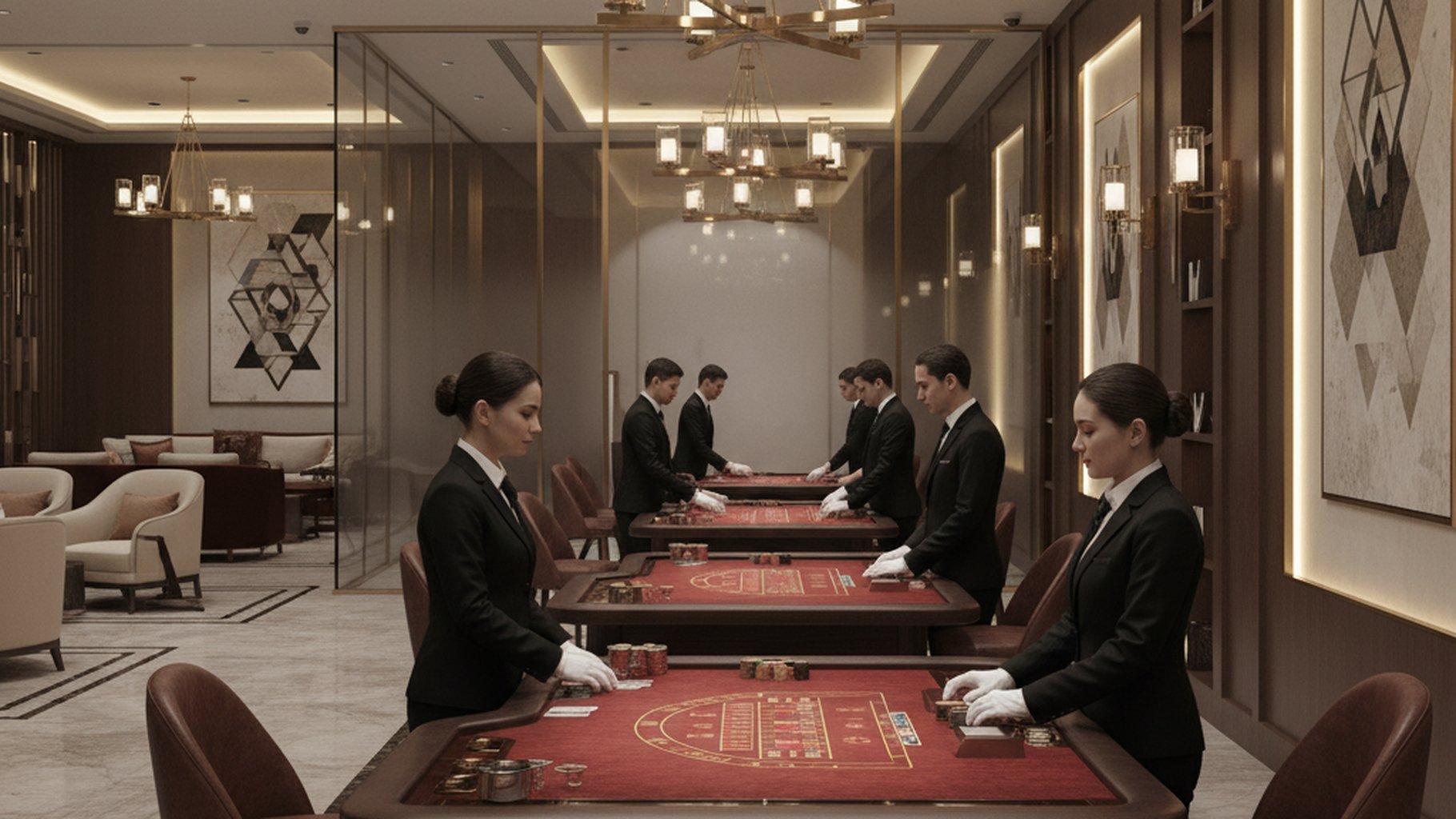 ประเภทการเดิมพันบาคาร่าและอัตราจ่าย: คู่มือเซียนฉบับเข้าใจง่าย