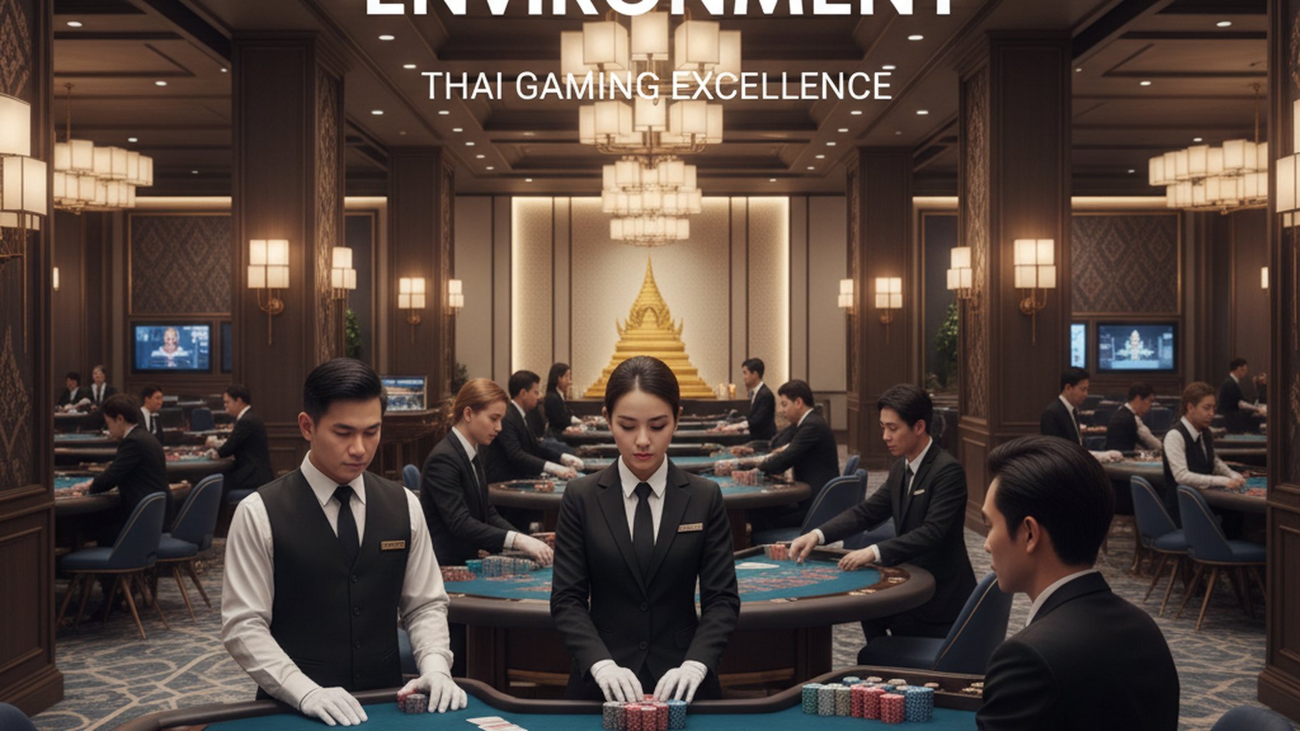 สัญลักษณ์การควบคุมอารมณ์ในการเล่นบาคาร่า