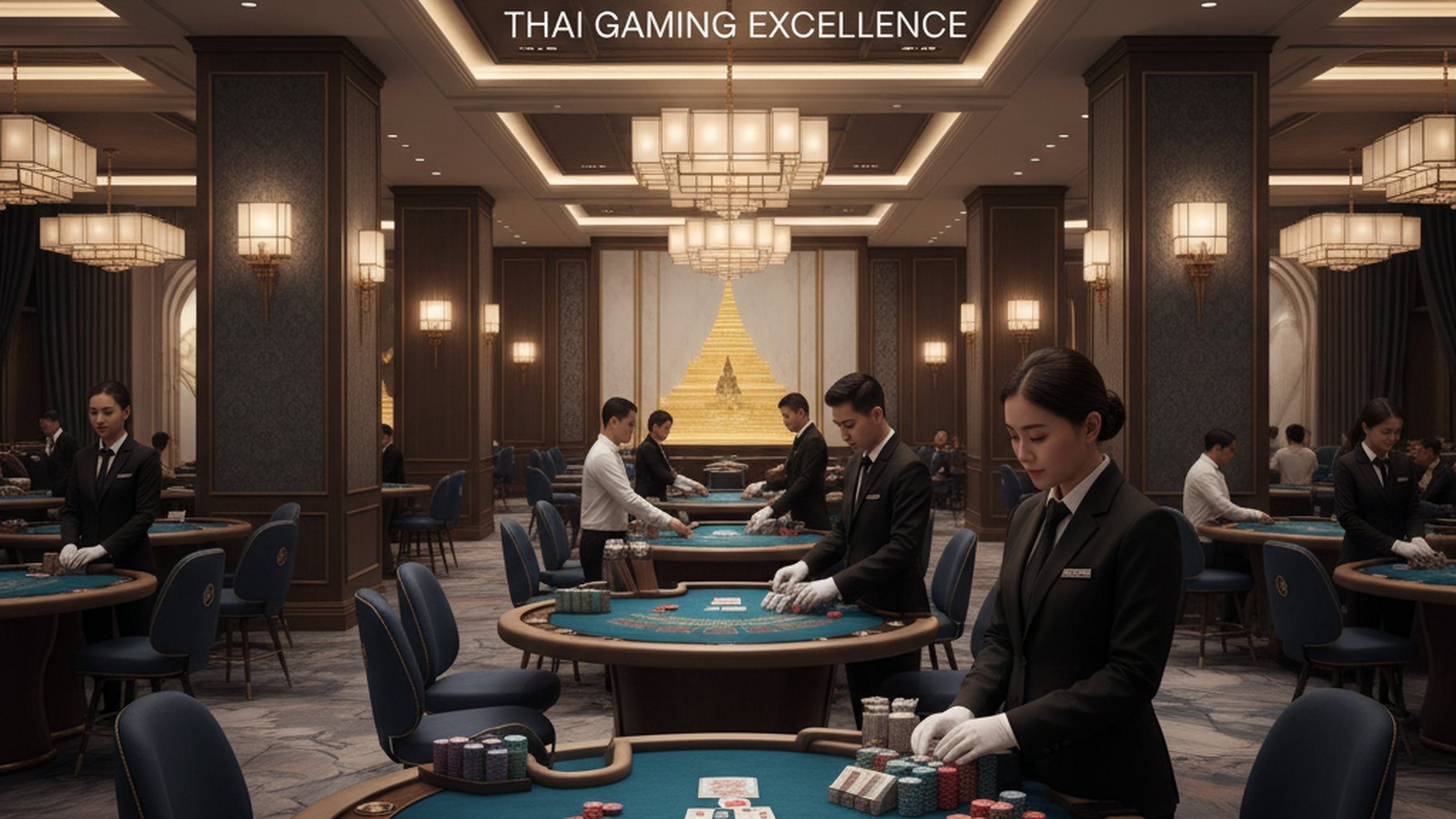 ภาพกราฟิกเตือนภัยกลโกงการพนันออนไลน์