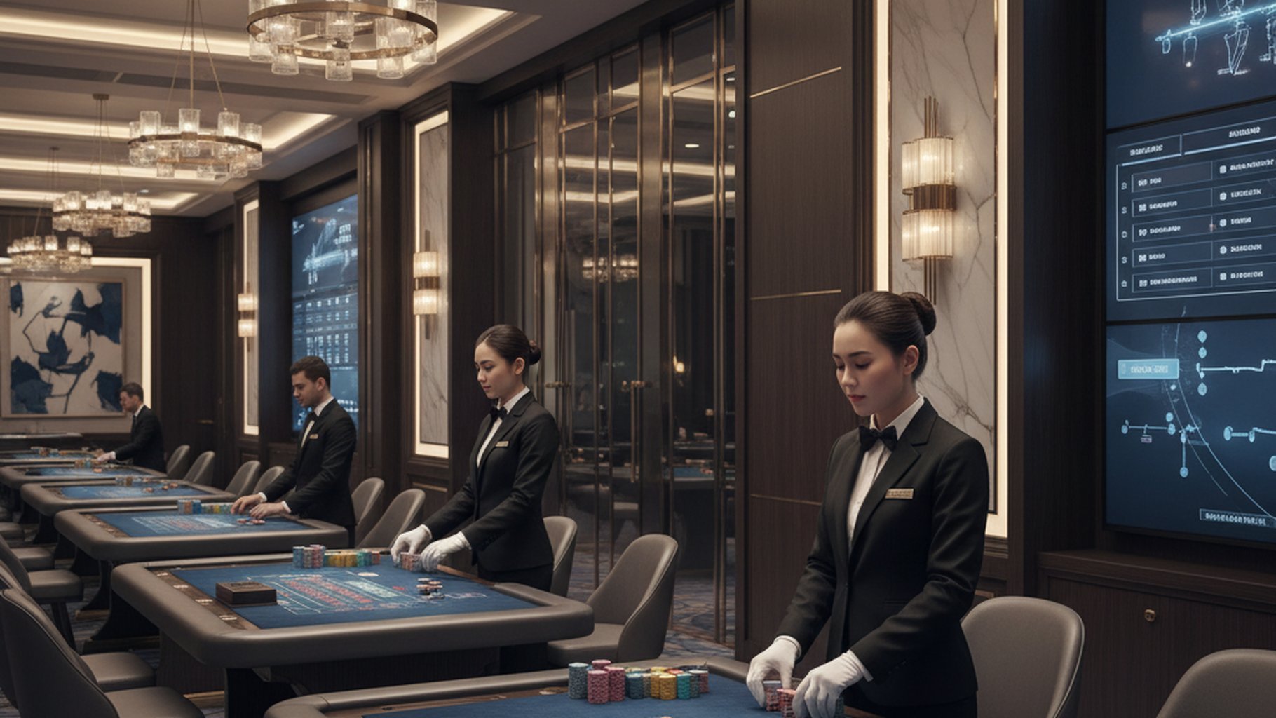 วิธีอ่านและเข้าใจ Paytable ของเกมสล็อต