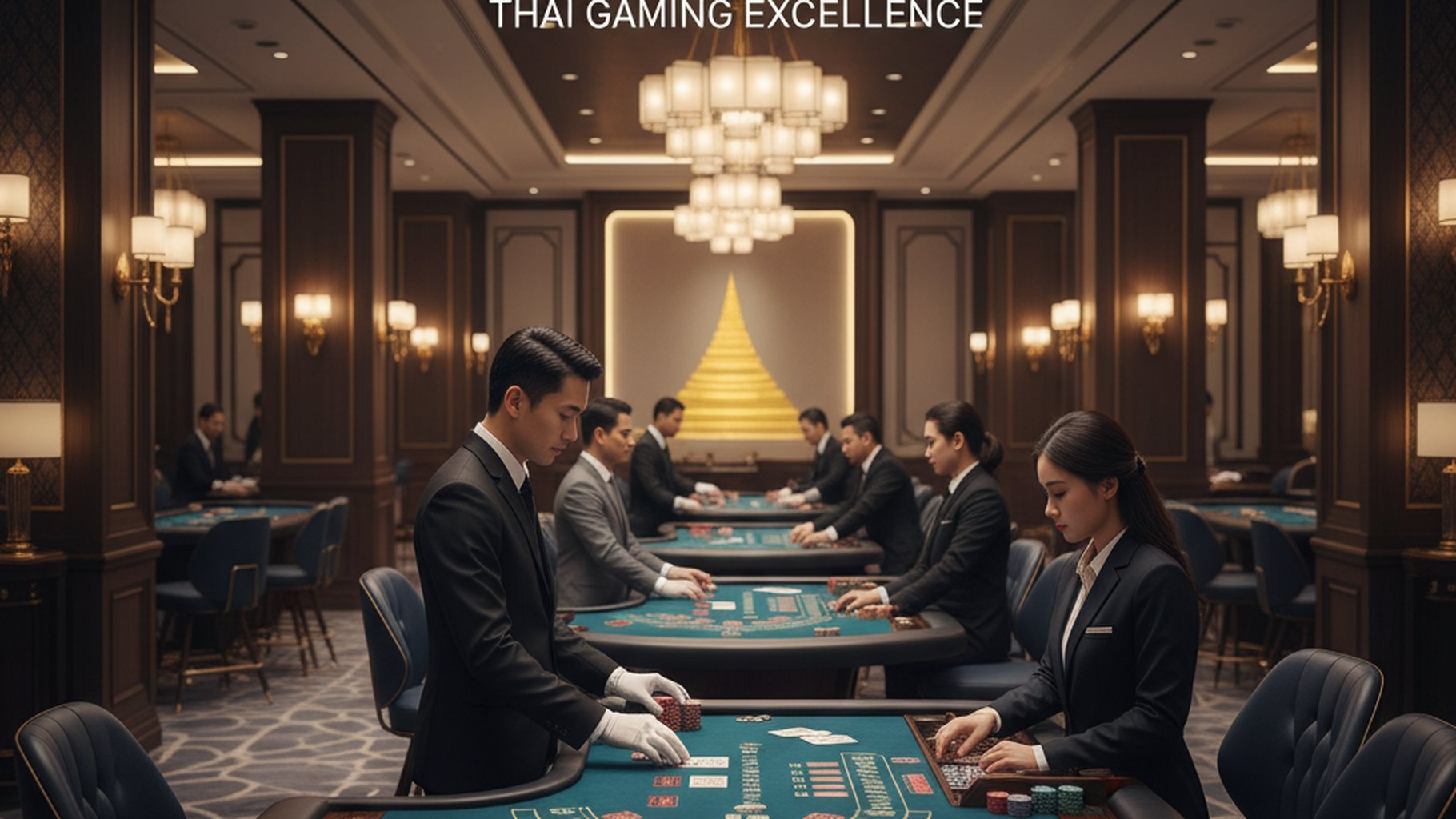 ตัวอย่างการใช้ Spreadsheet จัดการ Bankroll บาคาร่า