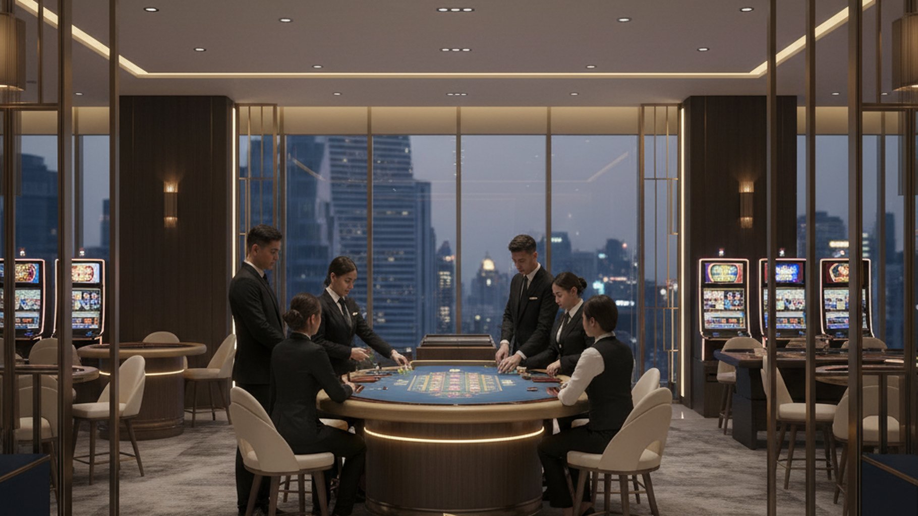 นักเดิมพันเลือกเกมสล็อตตาม Volatility บนเว็บตรง